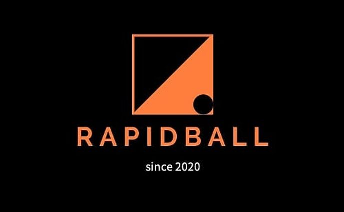 rapidballロゴ