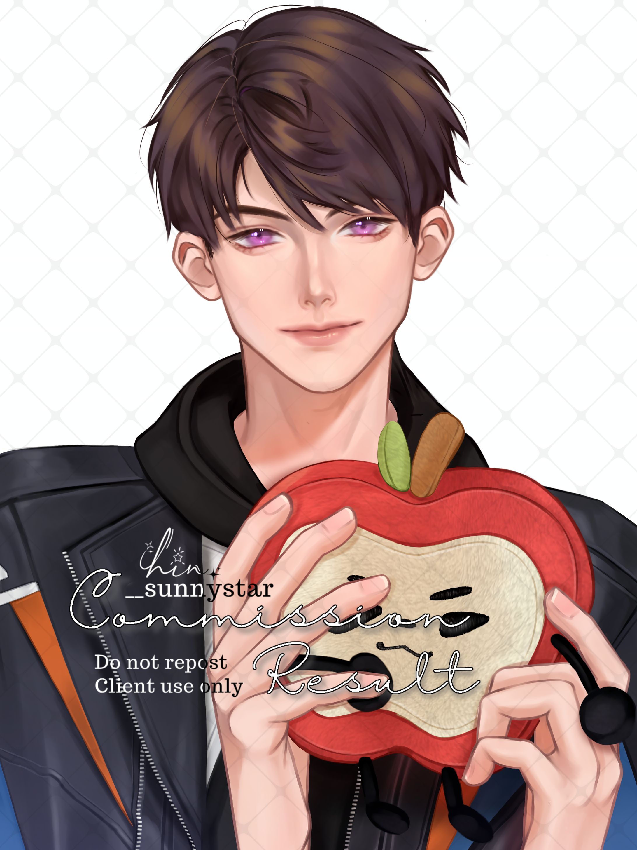 Full Render Bustup -1