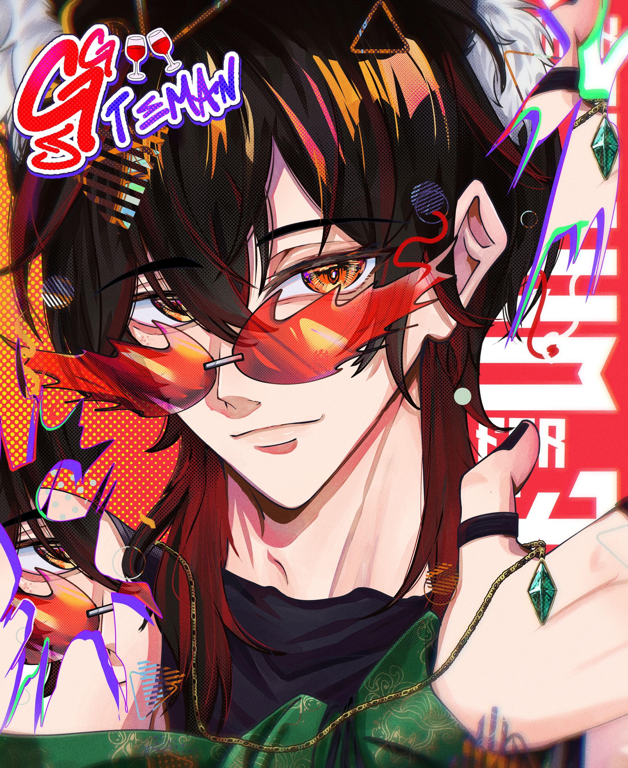 GinGitsune Gehenna -1