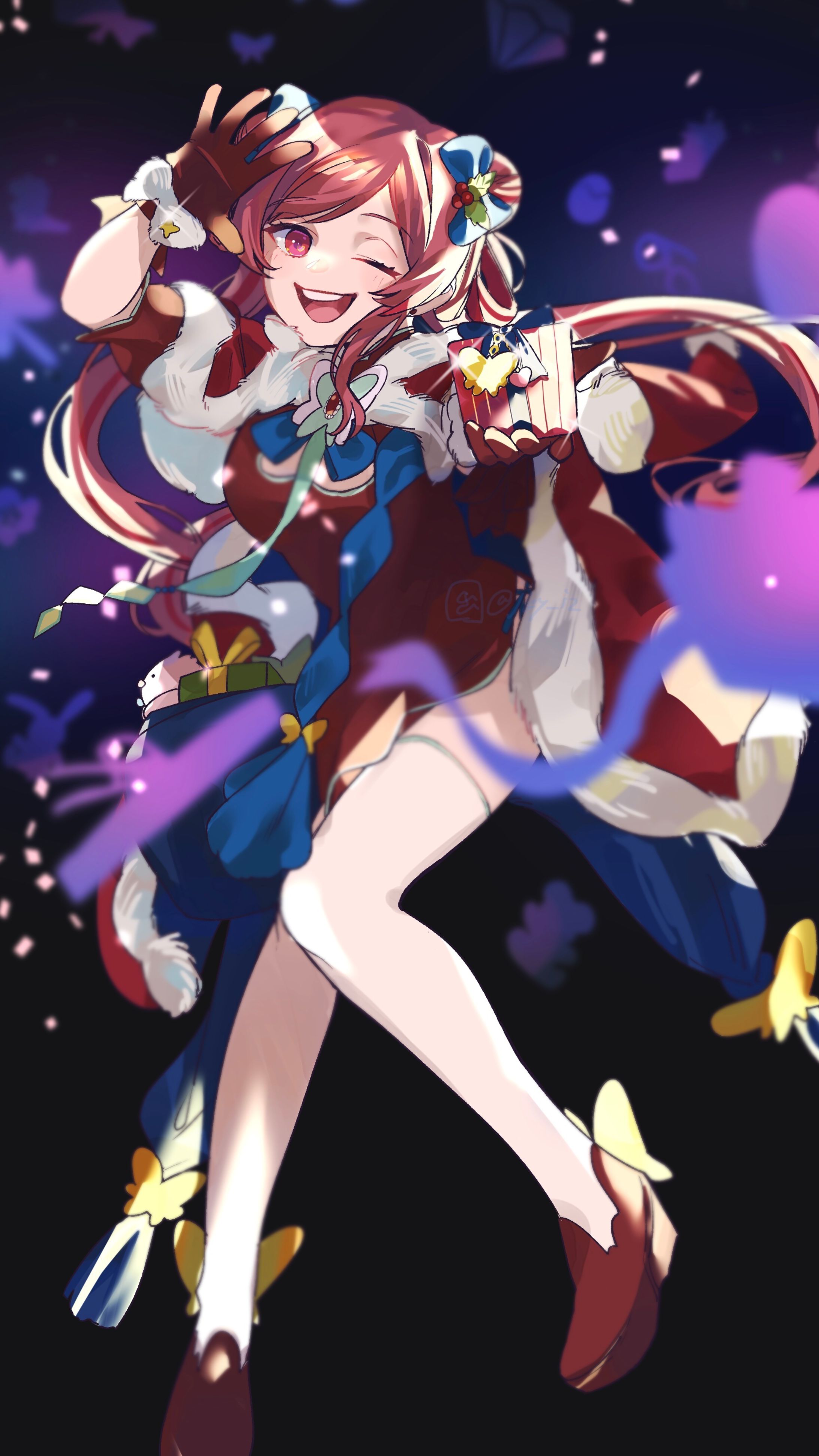 【FA】クリスマス-1