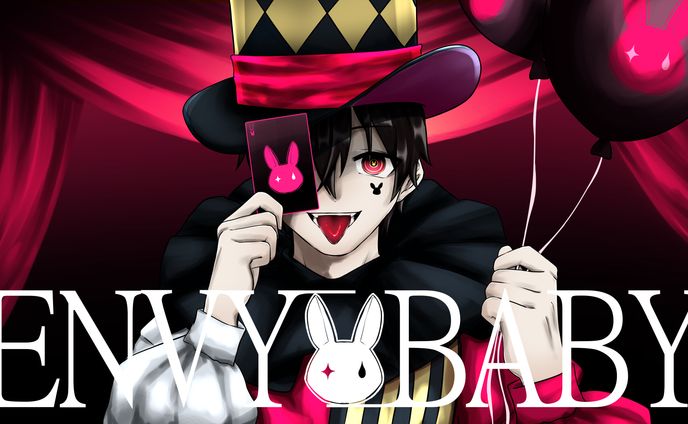 【FA】とやまる_ENVYBABY