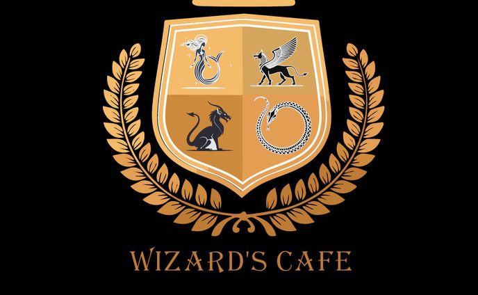 Cafe　ロゴ