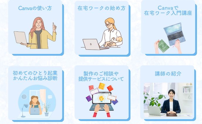 LINEリッチメニュー