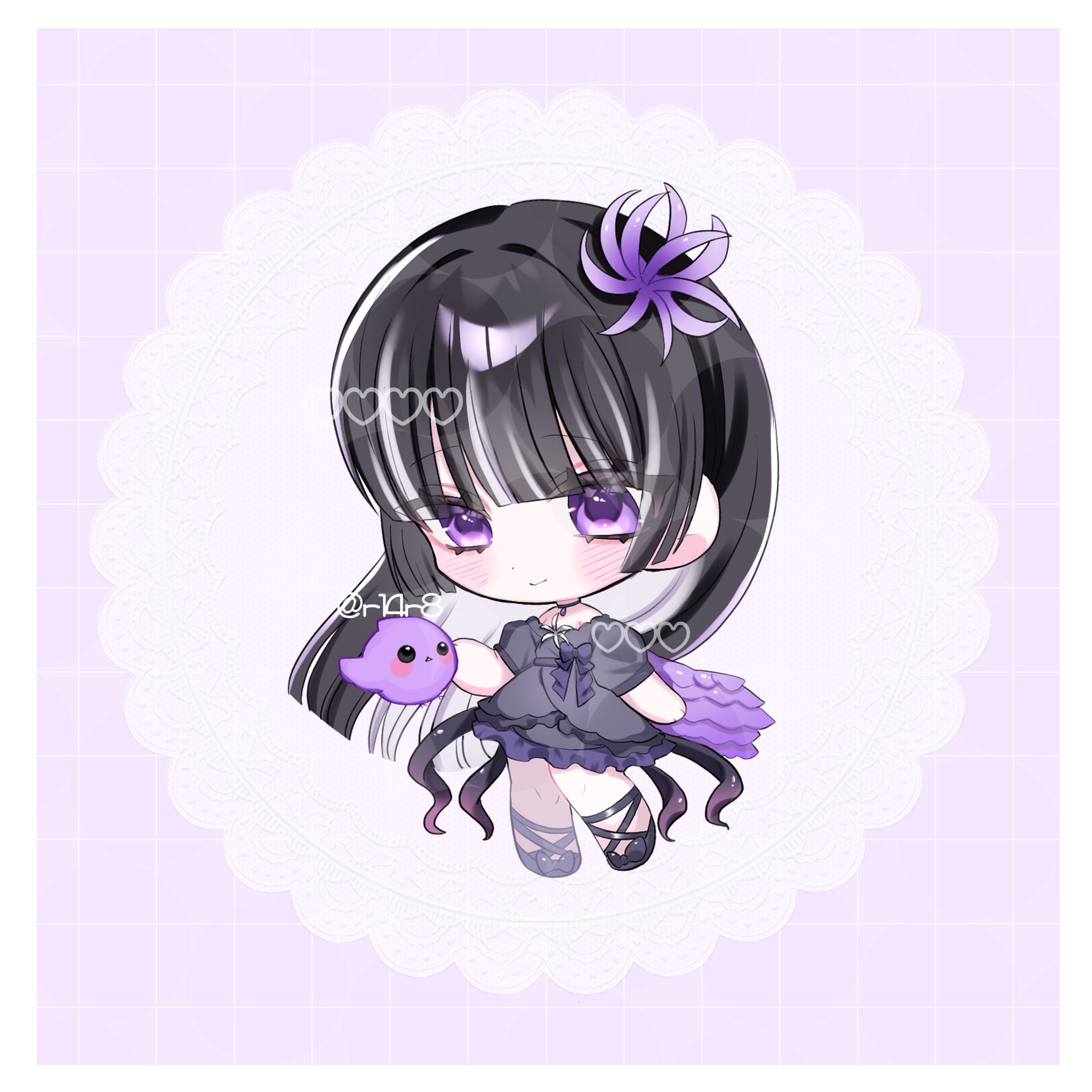 ミニキャラ(全身)-1