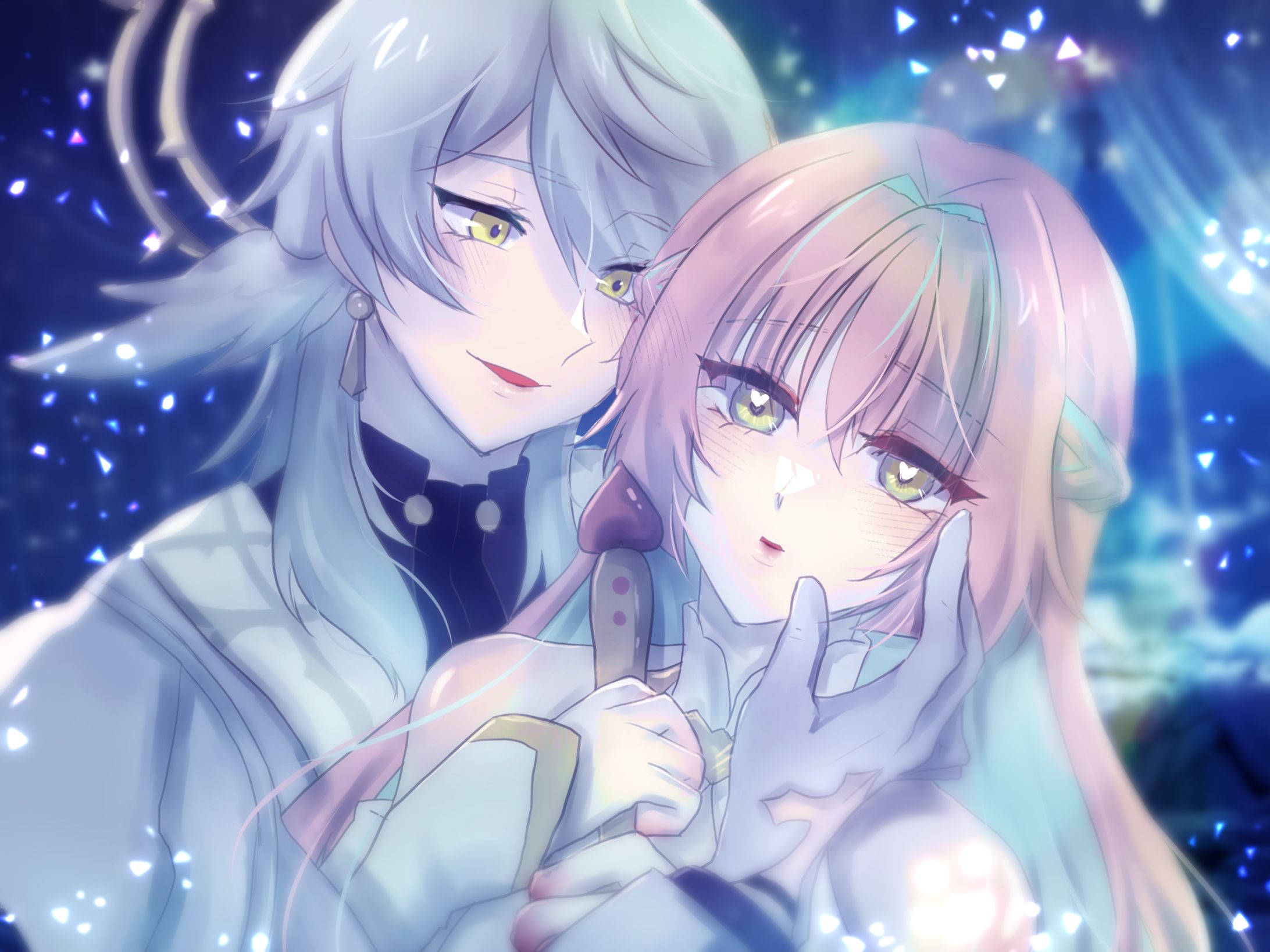 【二次創作】夢絵ご依頼-1