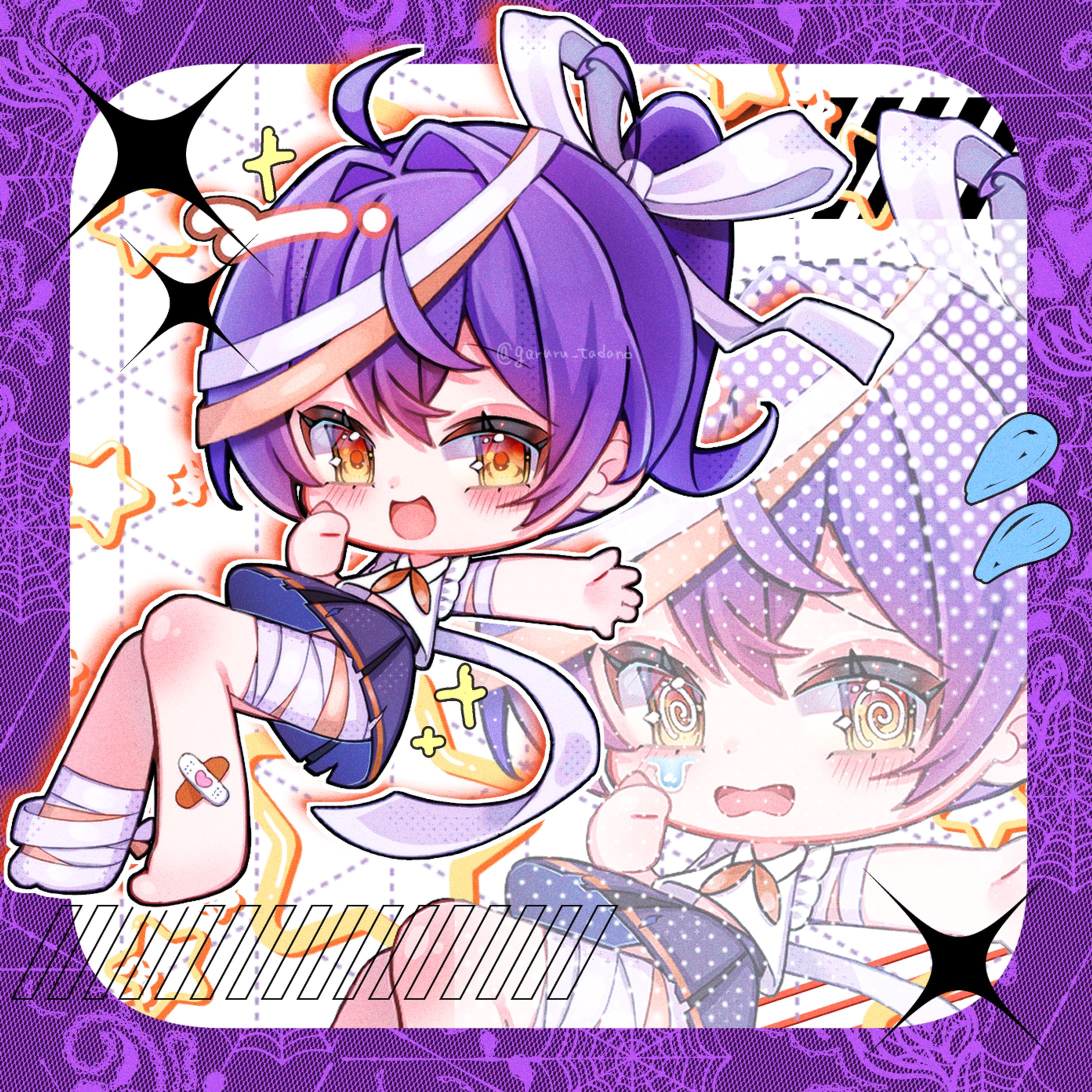 OC SD全身-1