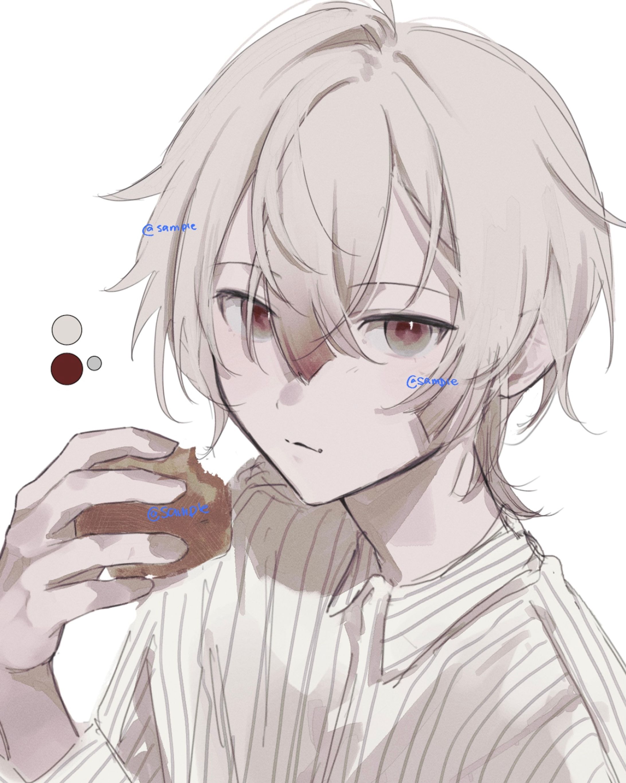 oc / ミツキ-1