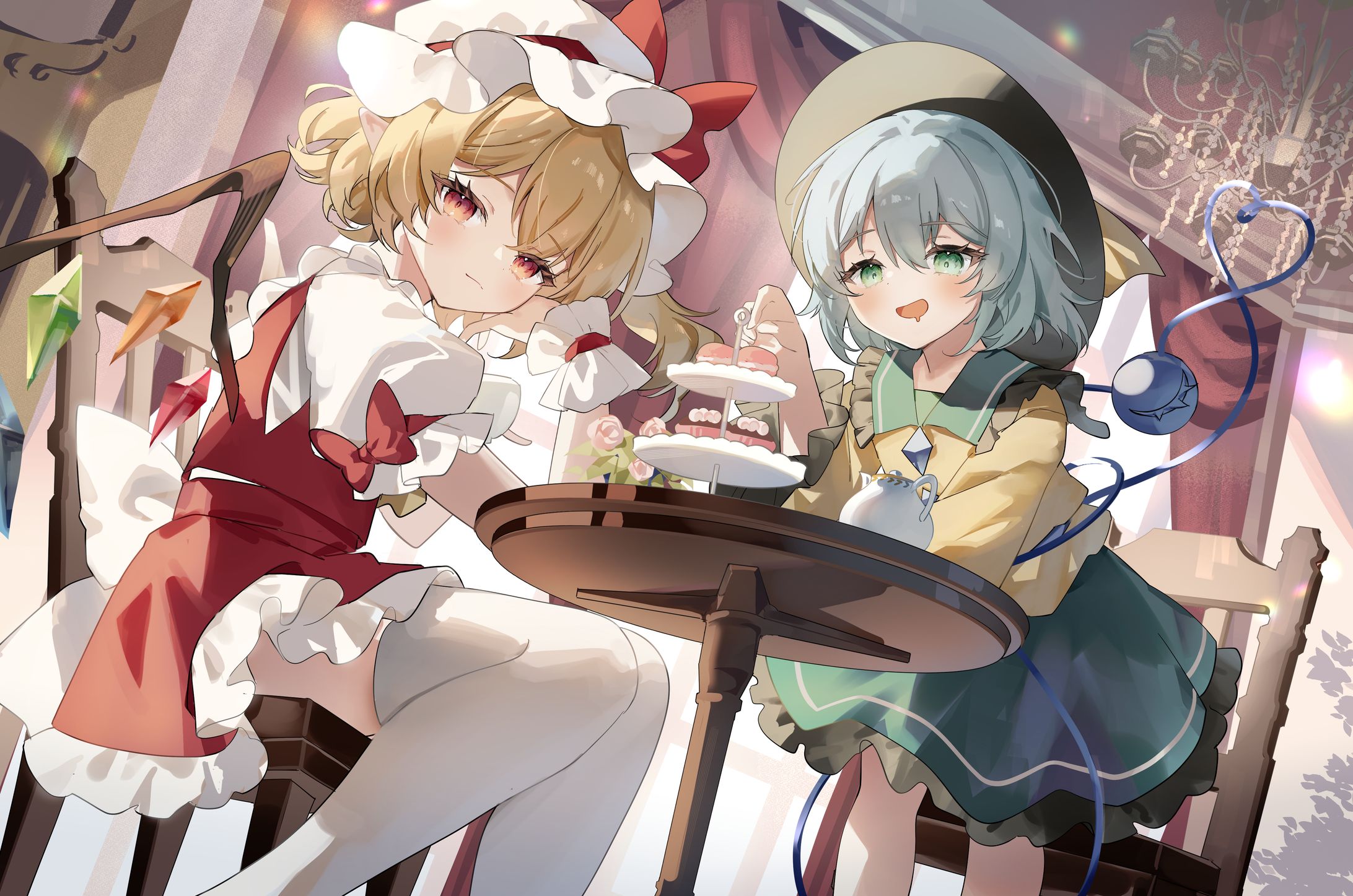 【二次創作】東方project-1