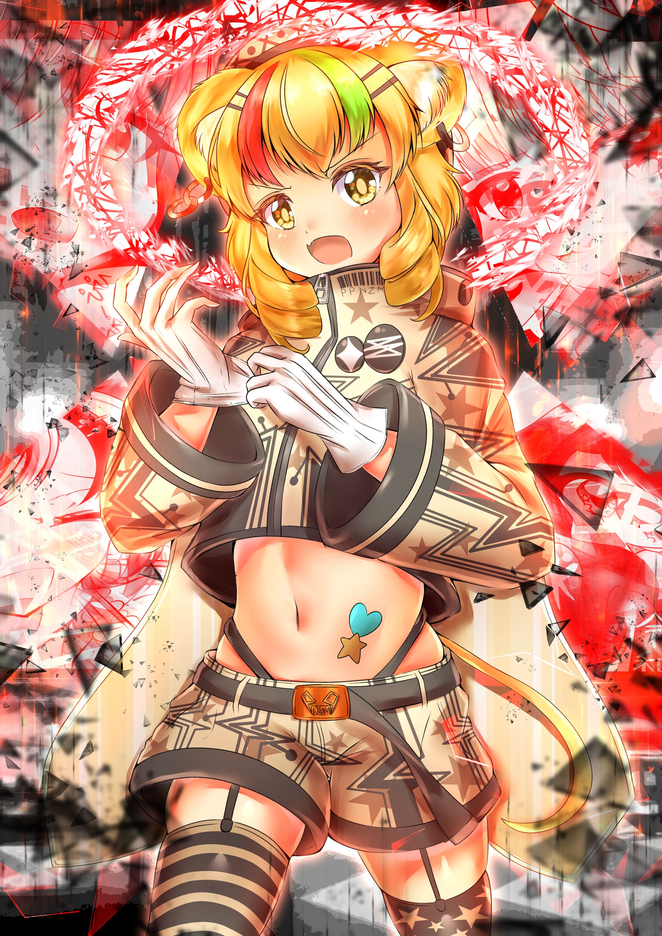 MAYHEM【制作時間10.5時間】-1