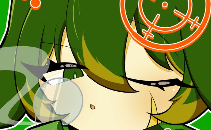 【実績】デフォルメアイコン