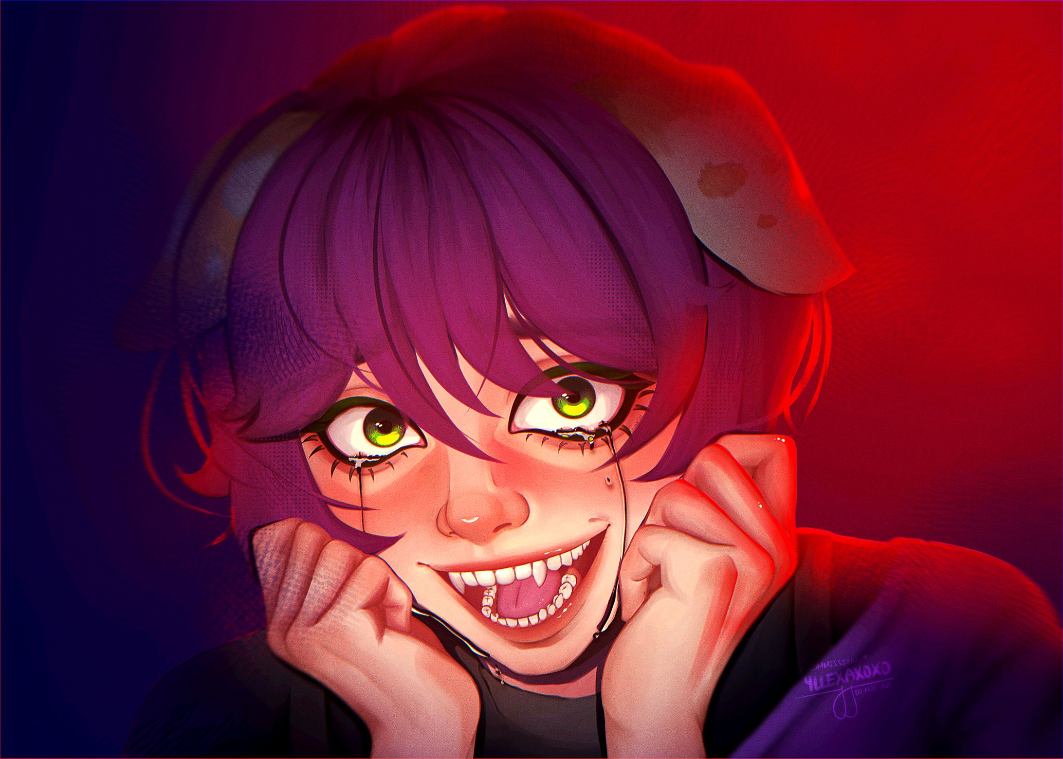 Lilieth's Headshot Commission !-1