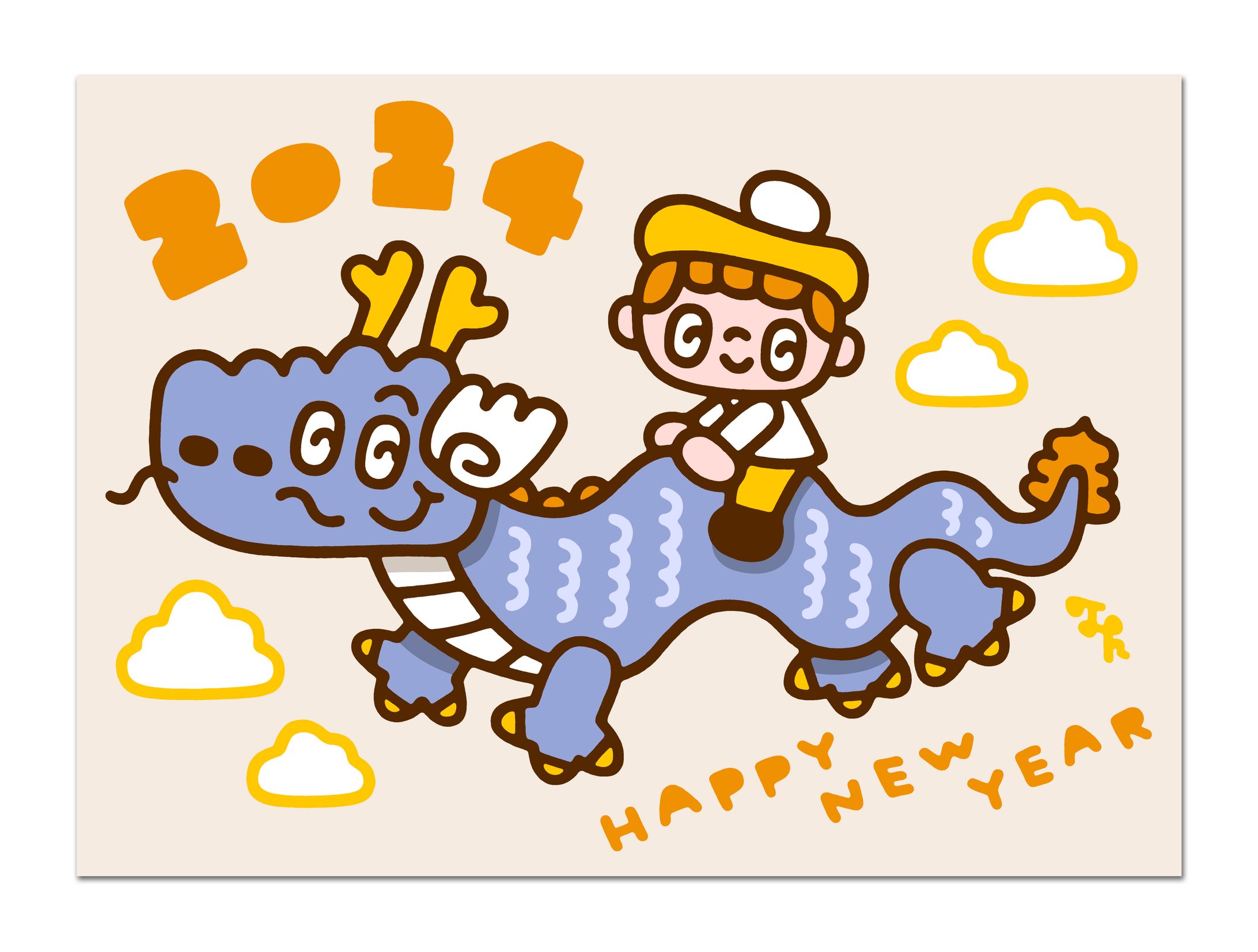 NEW YEAR CARD 2024-1