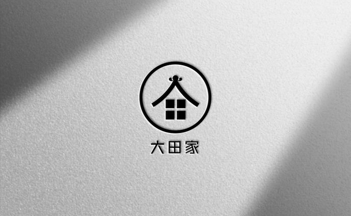 大田家 家族のロゴ