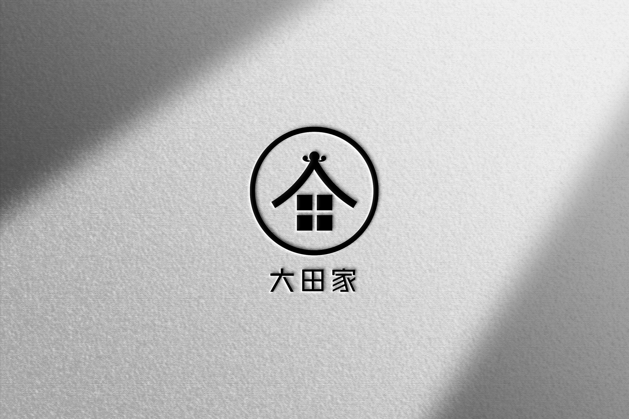 大田家 家族のロゴ-1