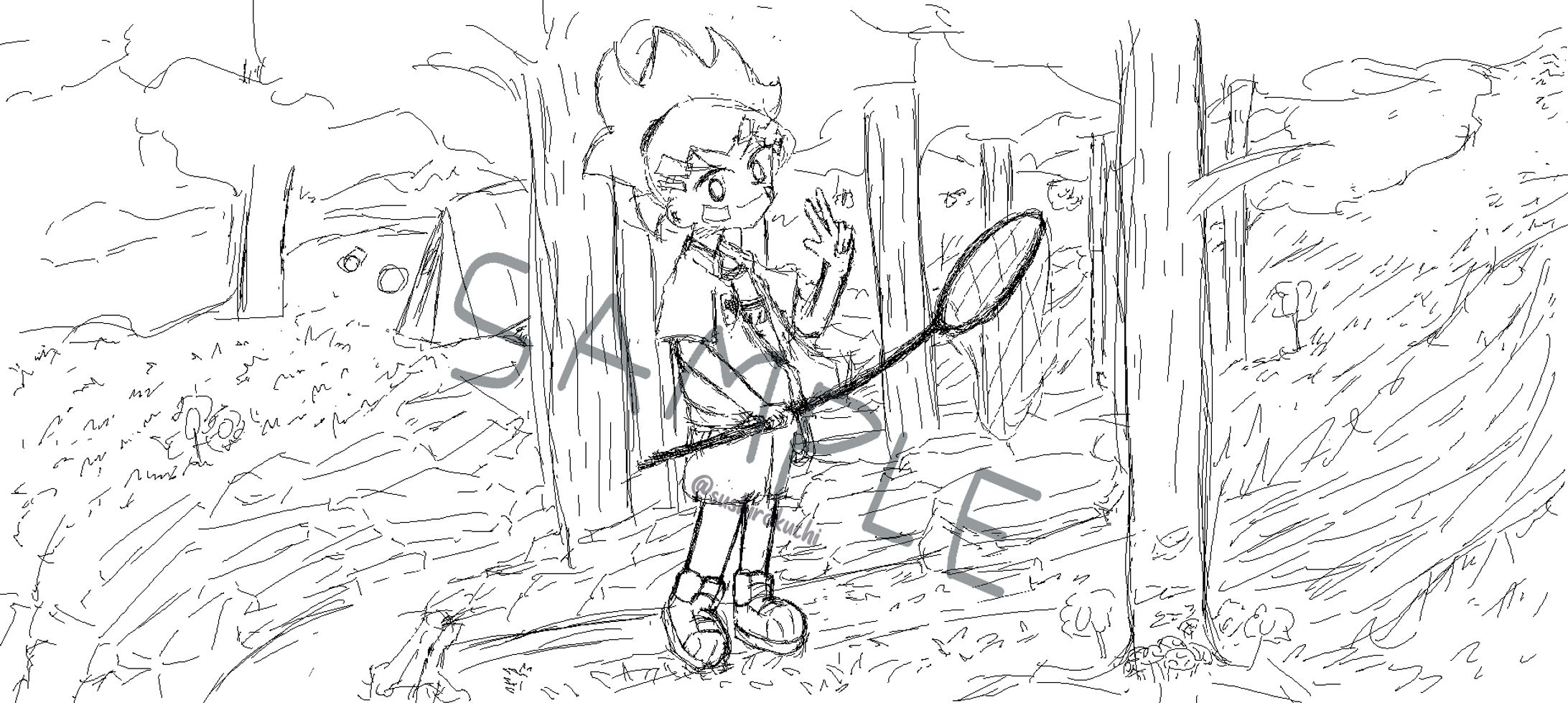 Sketch Samples-1