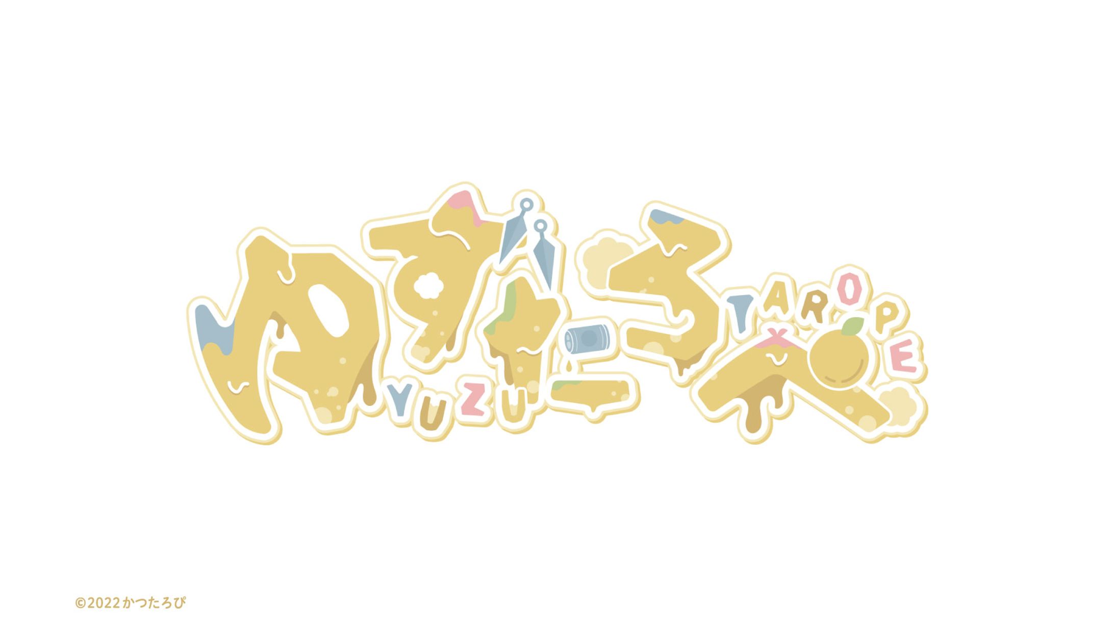 ゆずたろぺ様 ロゴ-1