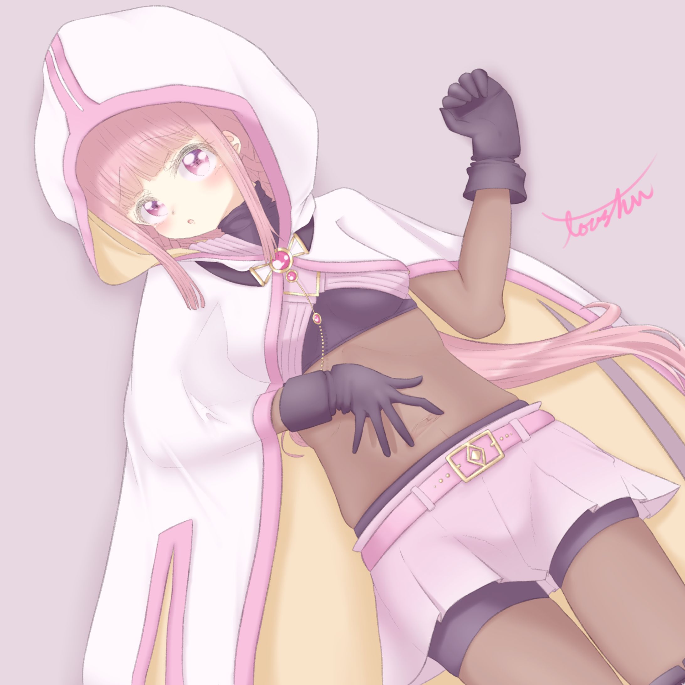 [版権/マギレコ] 環いろは-1