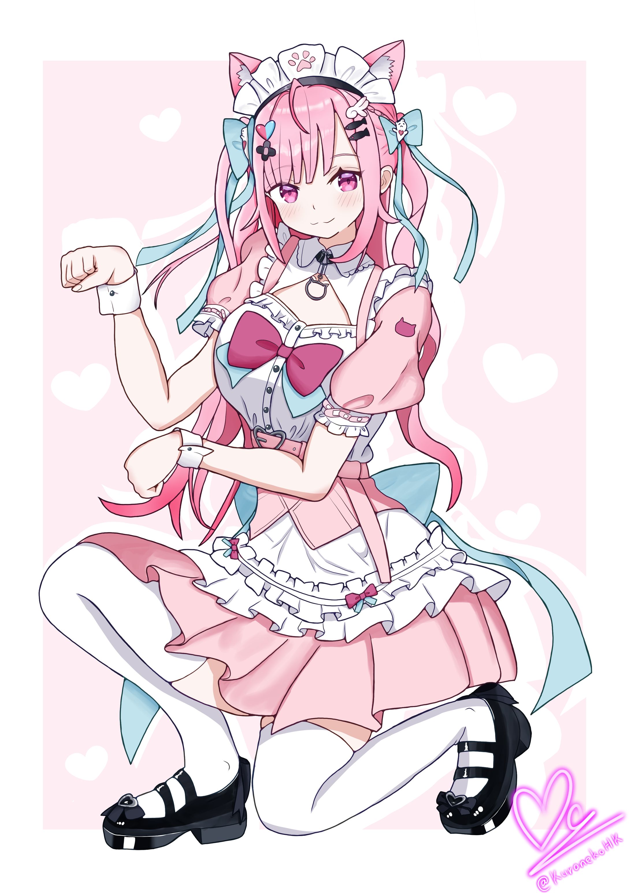 2025/01/25 さくにゃん-1