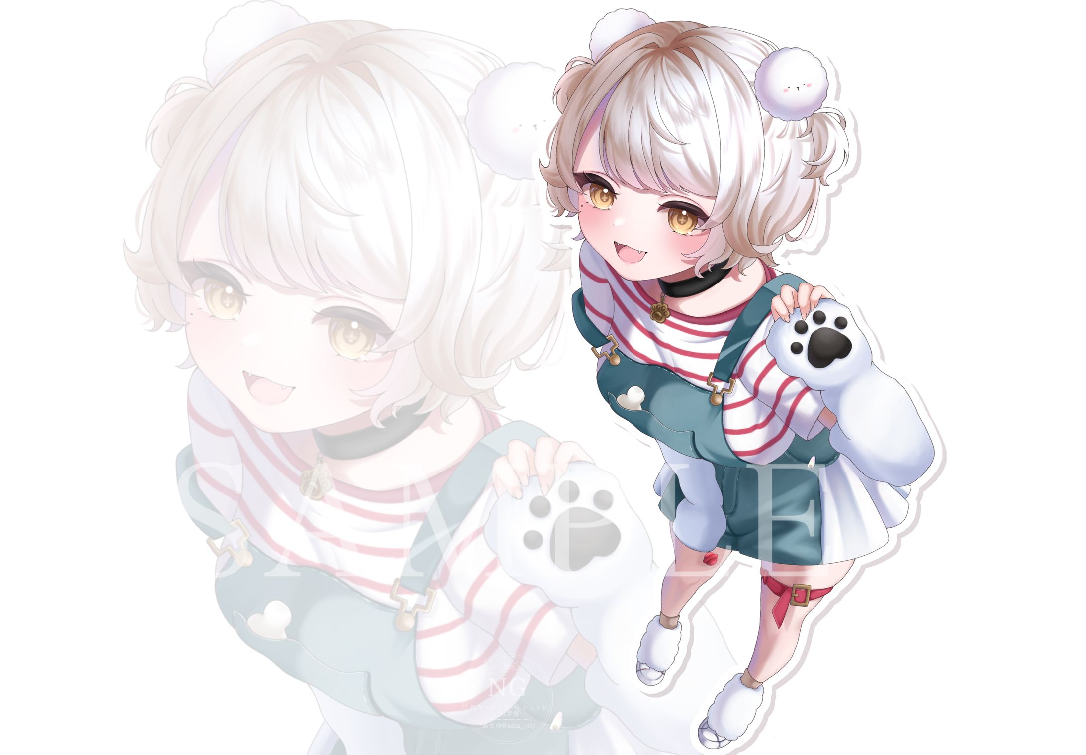 饅丸じゃみ様-1