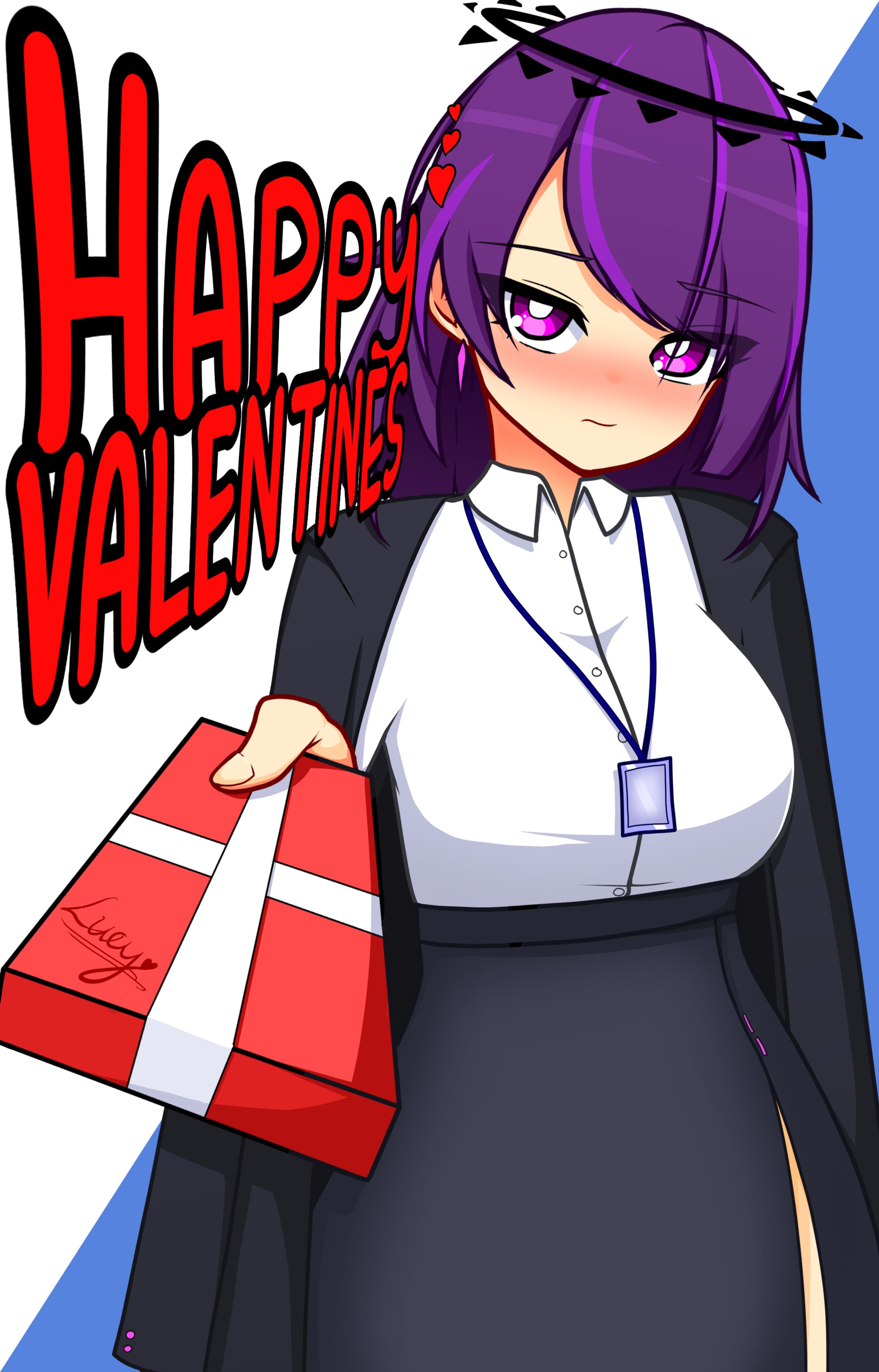 Lucy's Valentines-1