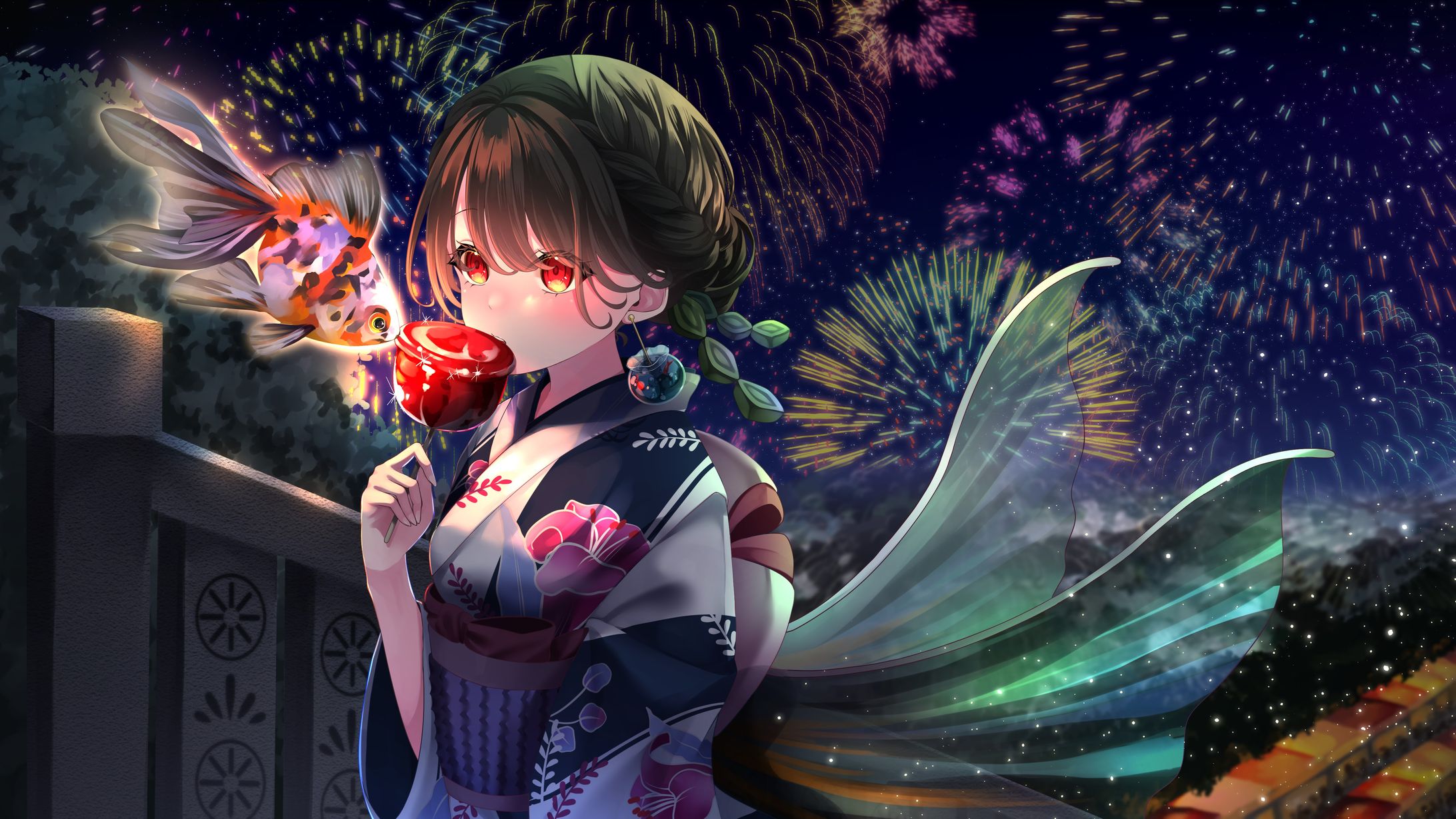 オリジナルイラスト-1