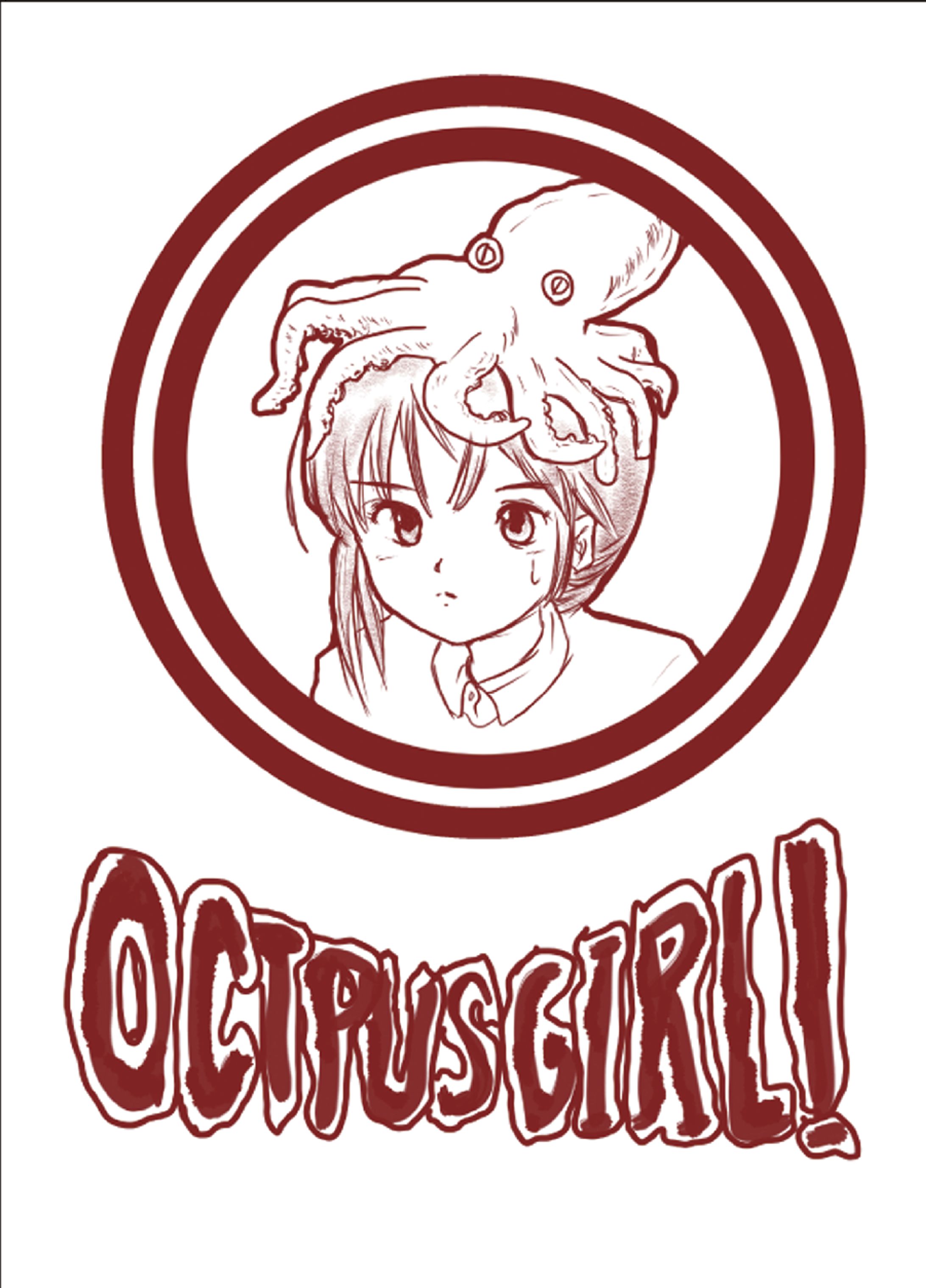 Octpus Girl!-1