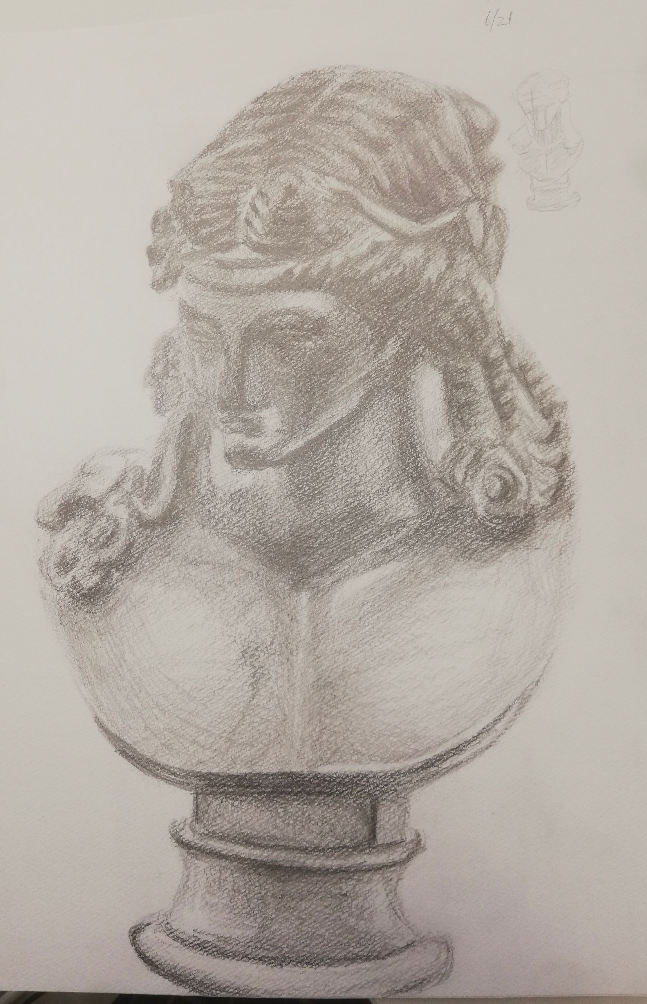 デッサン３-1