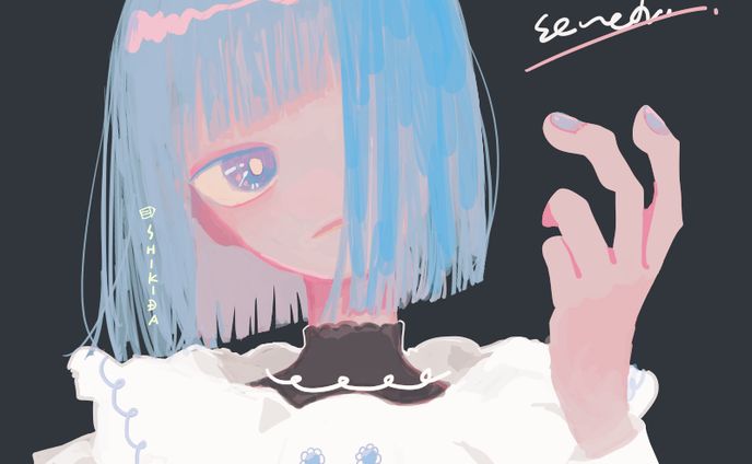 パステルダーク