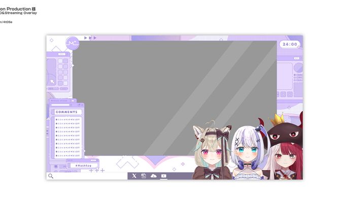 MillionProduction/Overlay Design