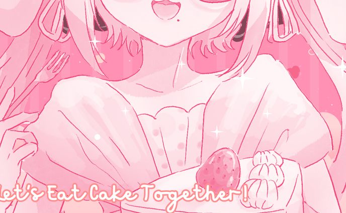 Let's Eat Cake Together!