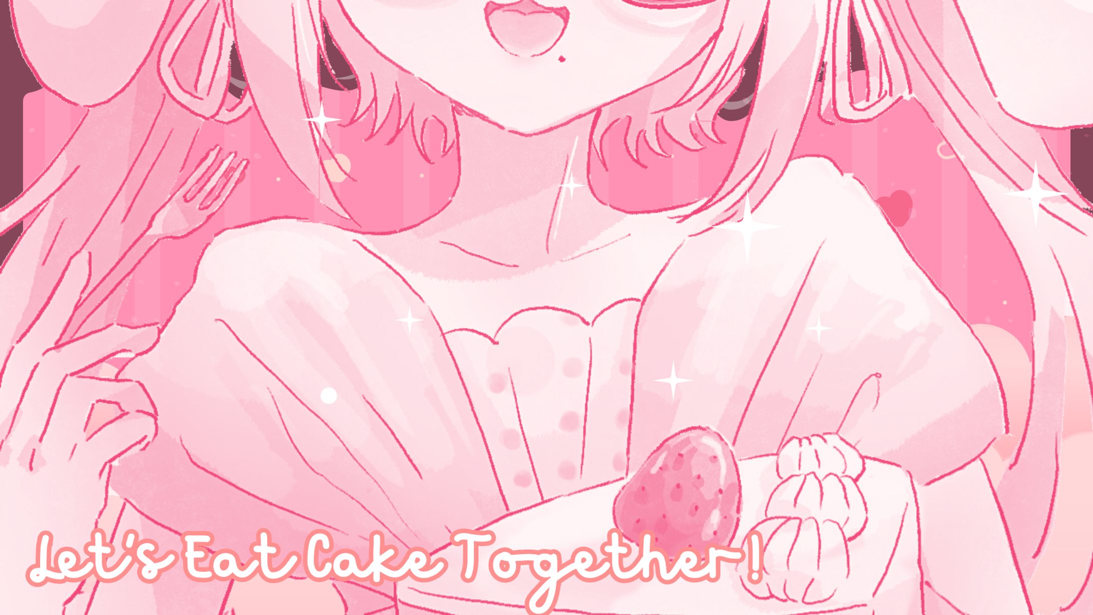 Let's Eat Cake Together!-1