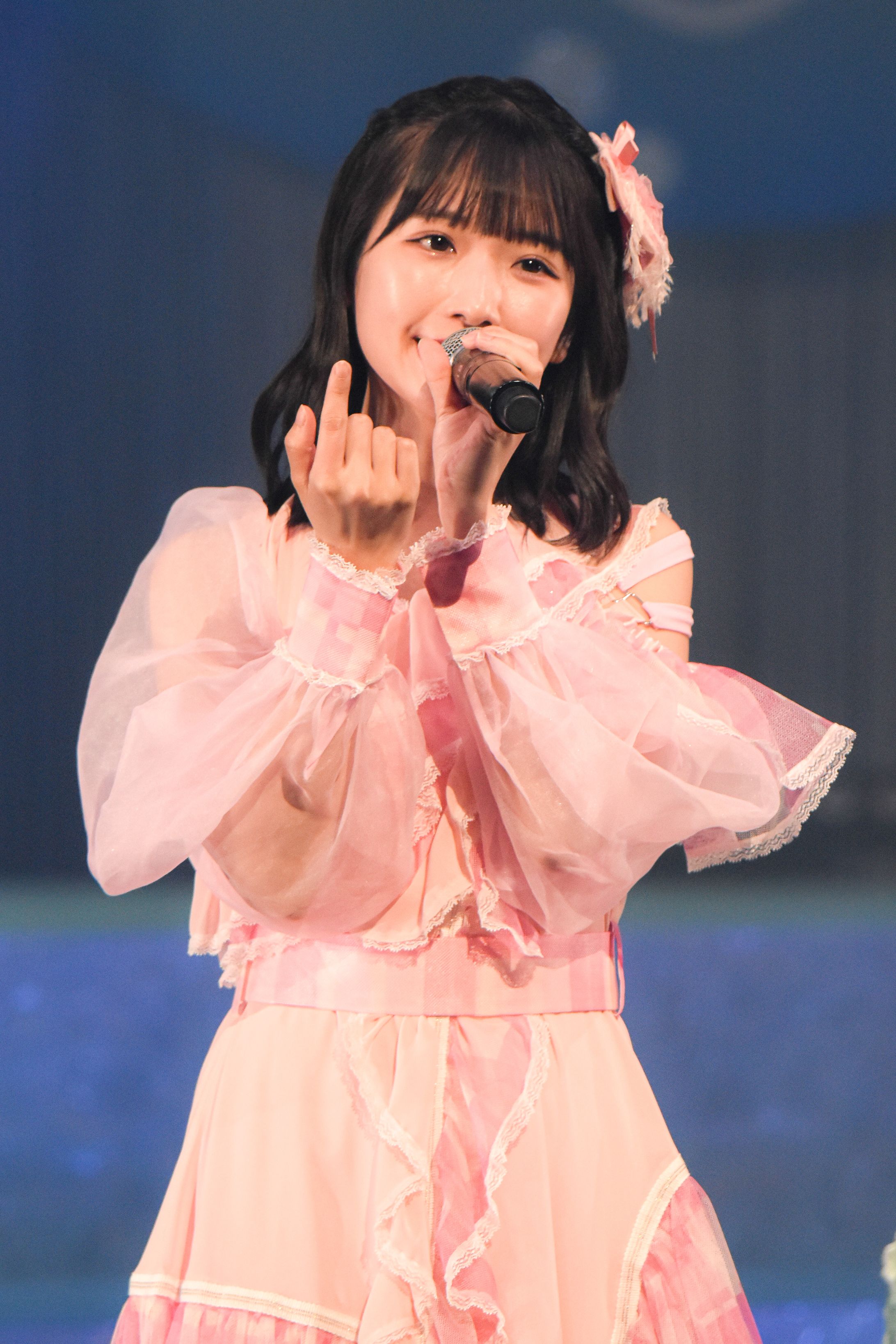 高雄さやか / Takao Sayaka (STU48 7周年ツアー 香川公演 1部) Part 1-1