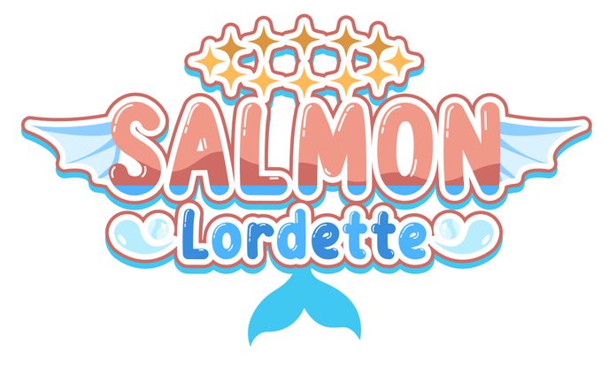 Salmon Lordette