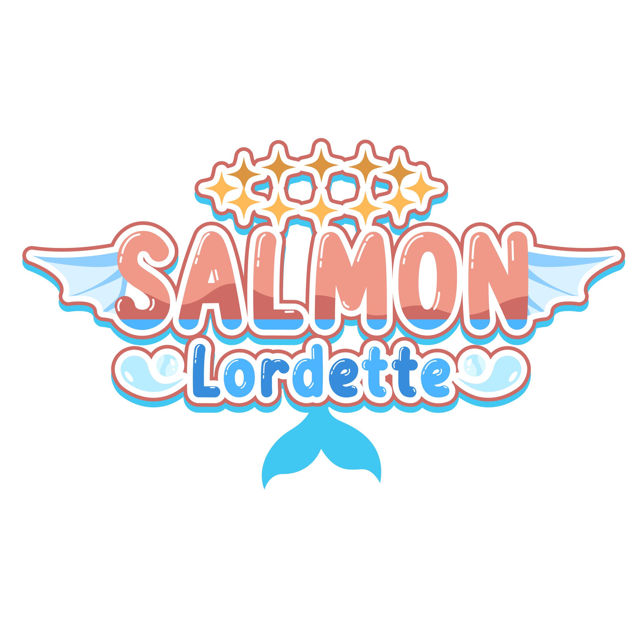 Salmon Lordette-1