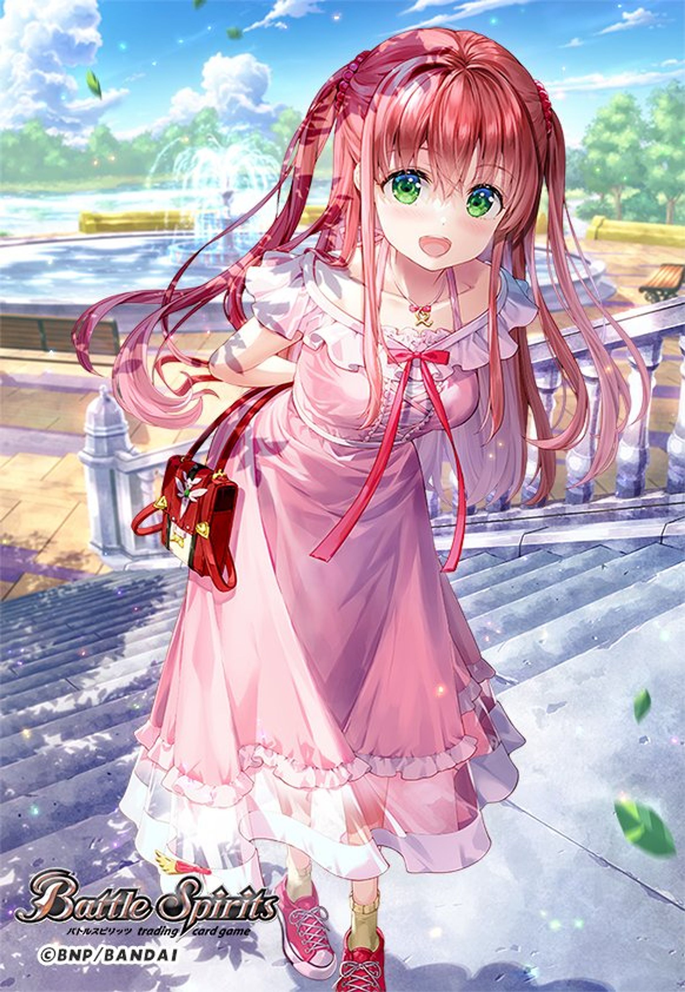 Battle Spirits バトルスピリッツ『ディーバブースター 白黒幻奏』ノア・フルール［ＳＥＣＲＥＴ］私服-1