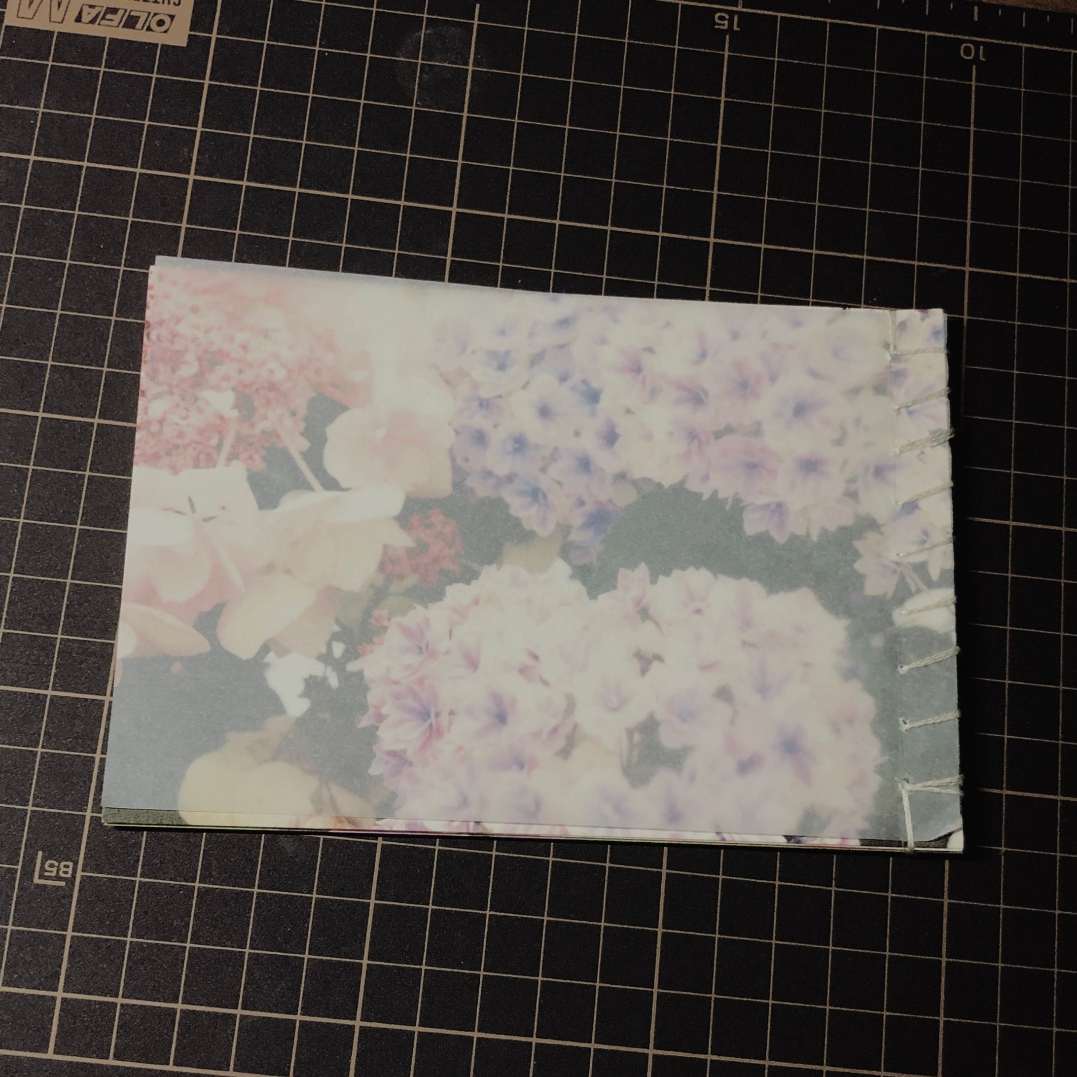 紫陽花の綴-1