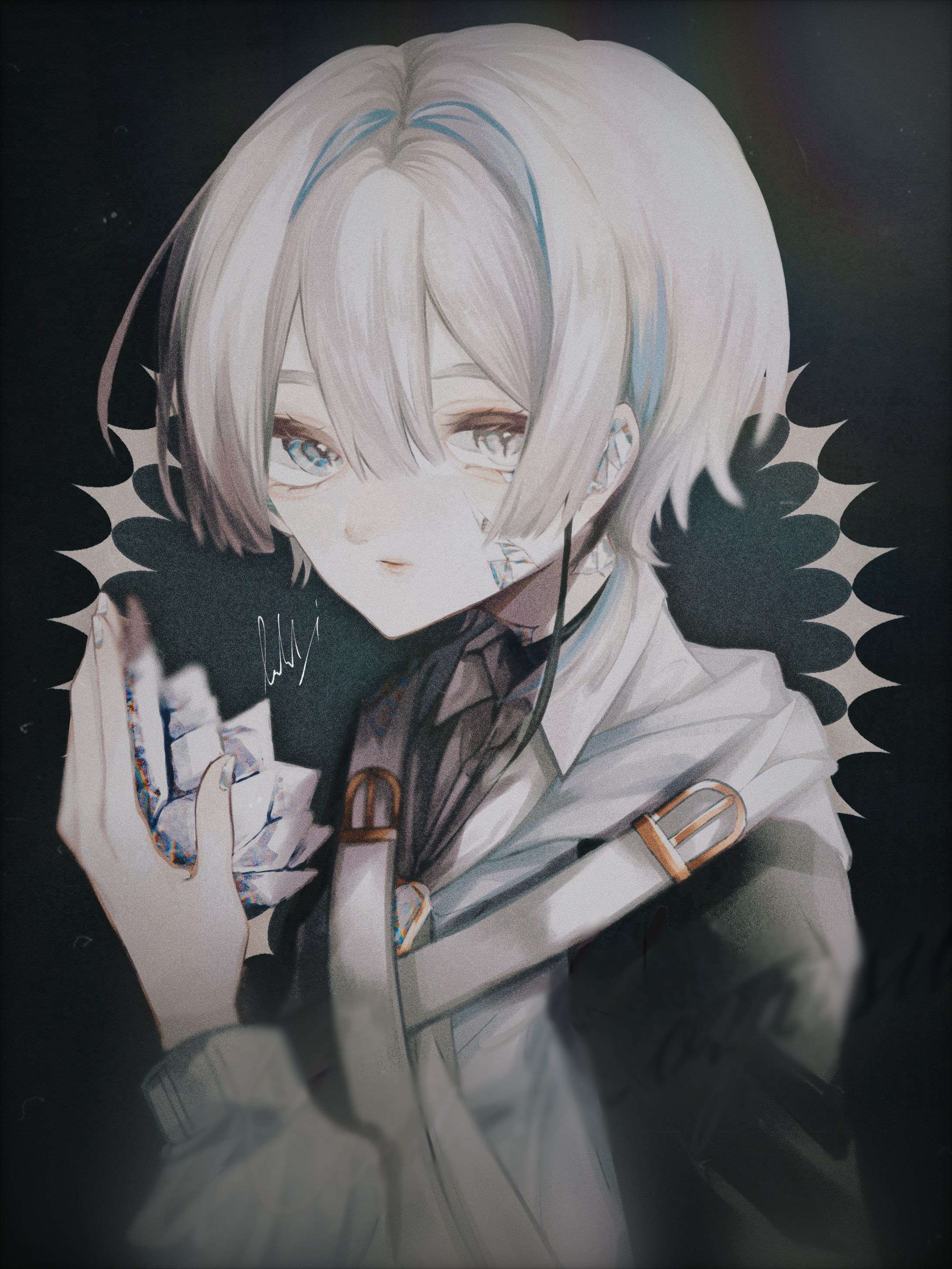 宝石と少年-1
