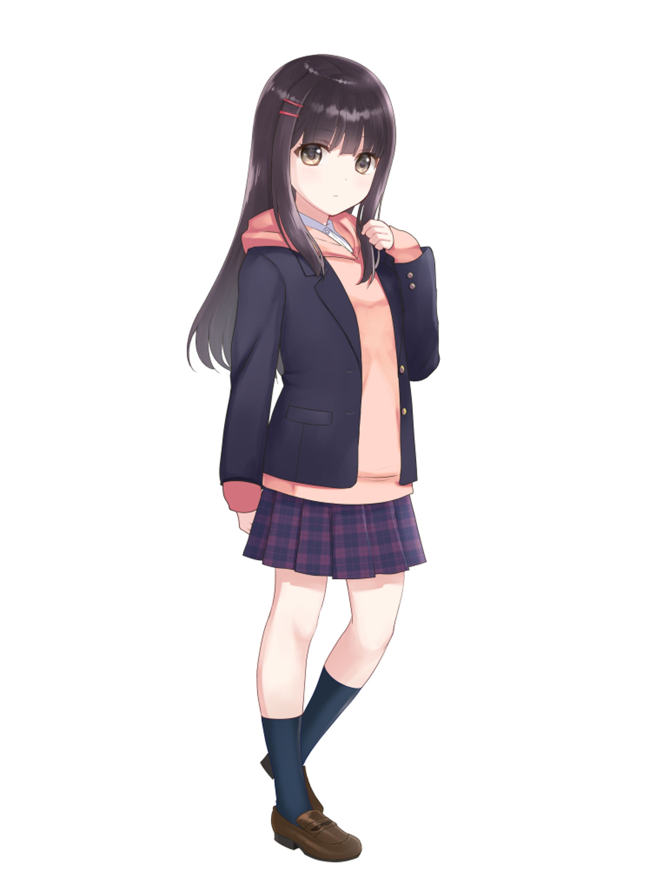 女の子立ち絵-1