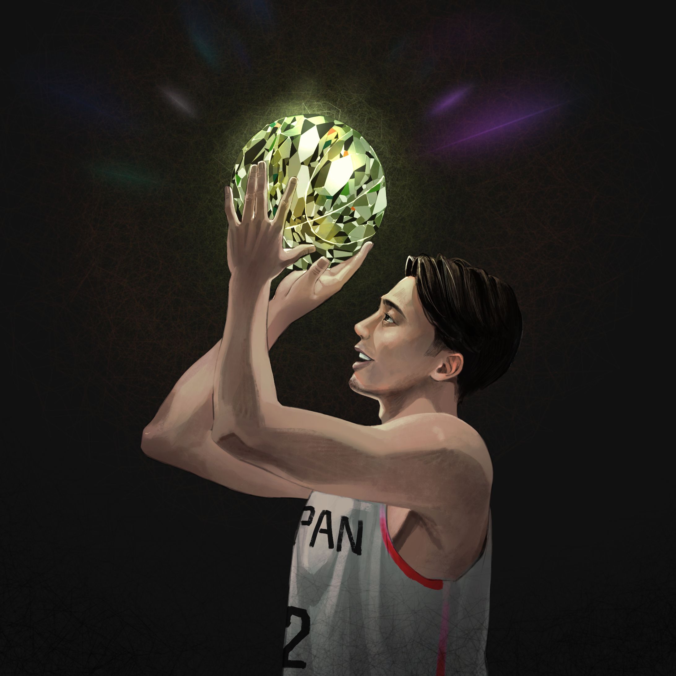 ヘリオドール×富樫勇樹-1