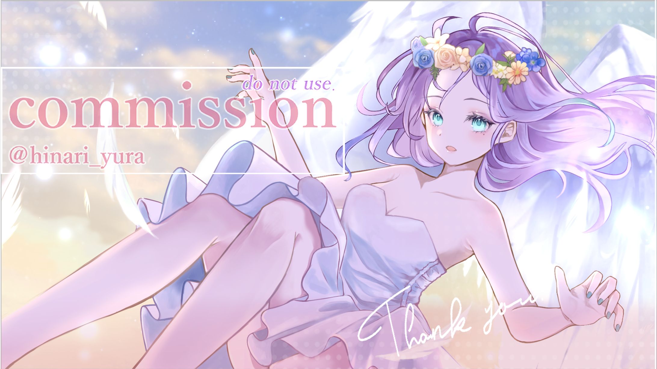 一枚絵　卒業イラスト　-1