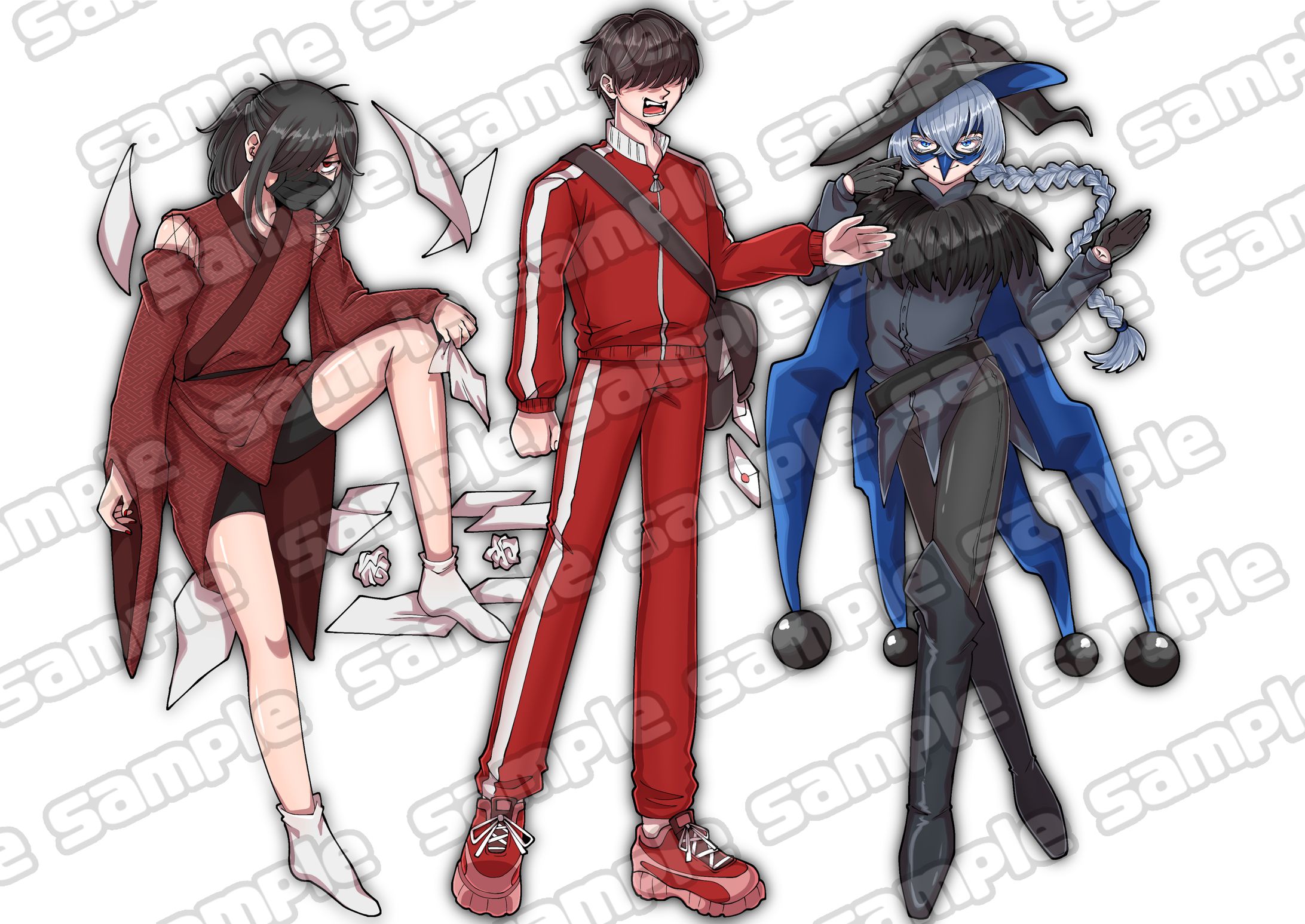2022年4月　立ち絵-1