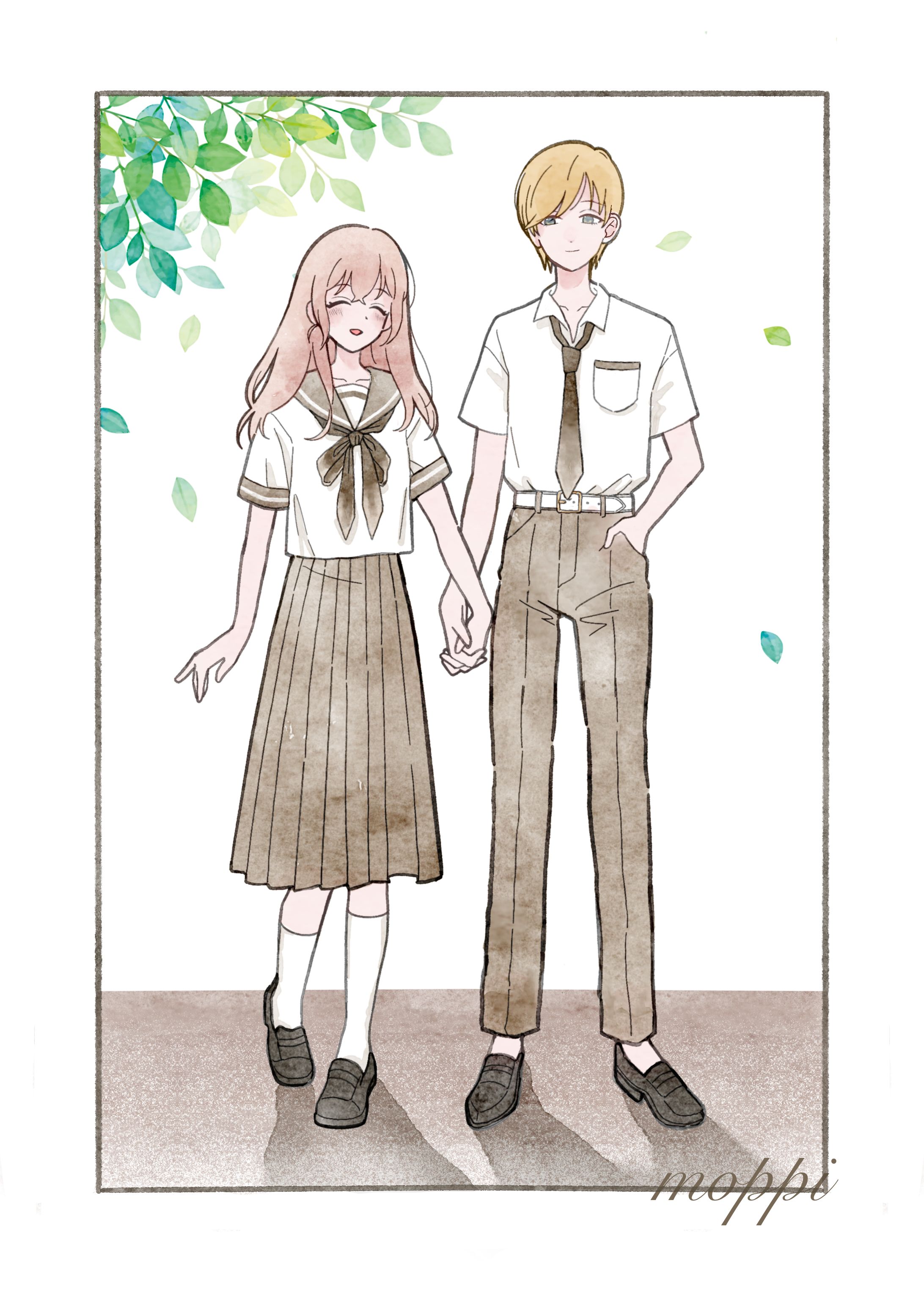 みさのあ 夏服🌿-1