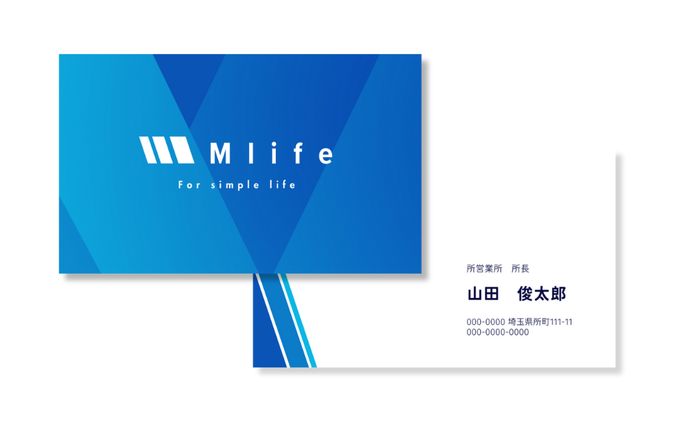 loyalty card design、おぞましい残骸