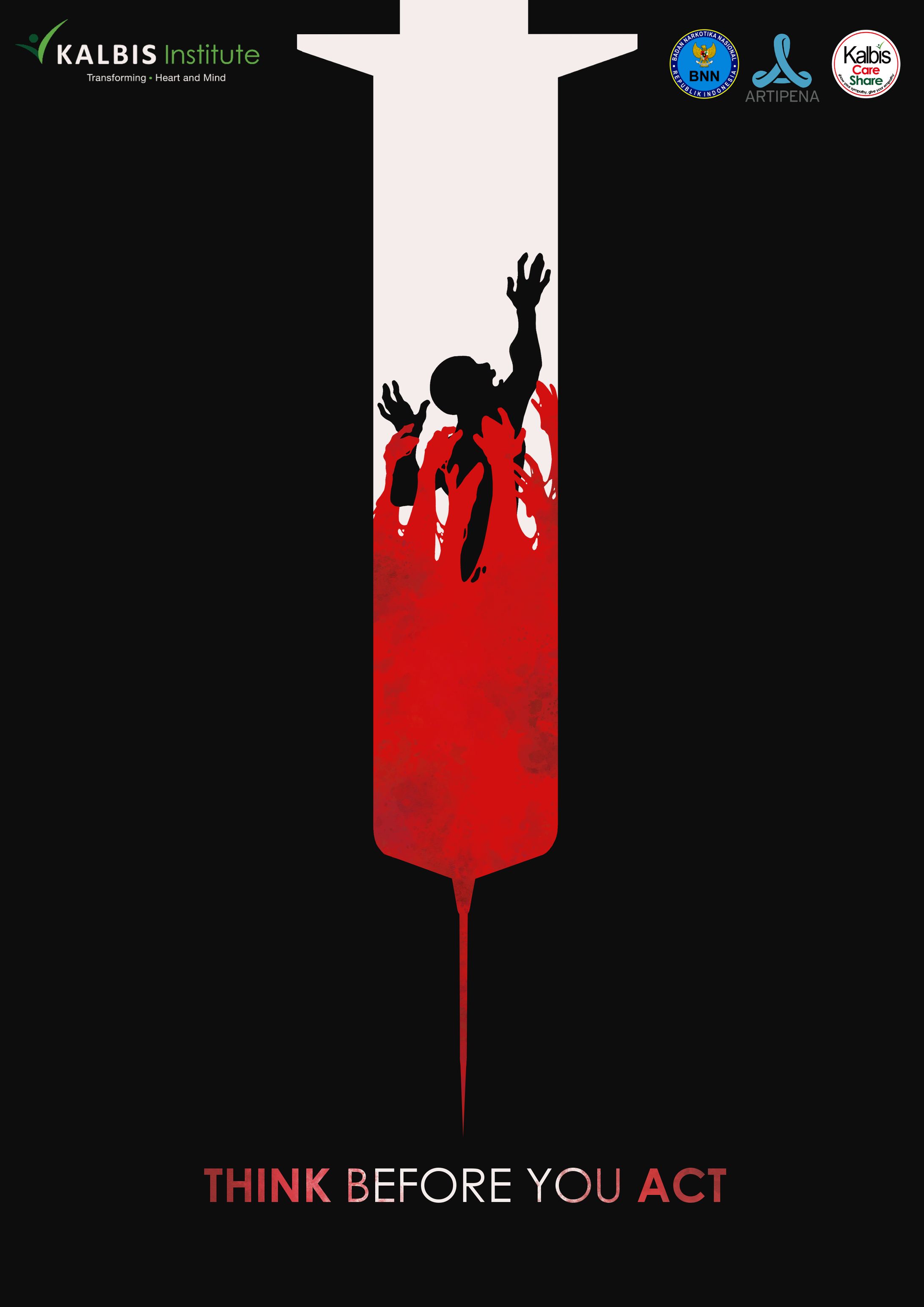 "Anti-drug" - Poster-1