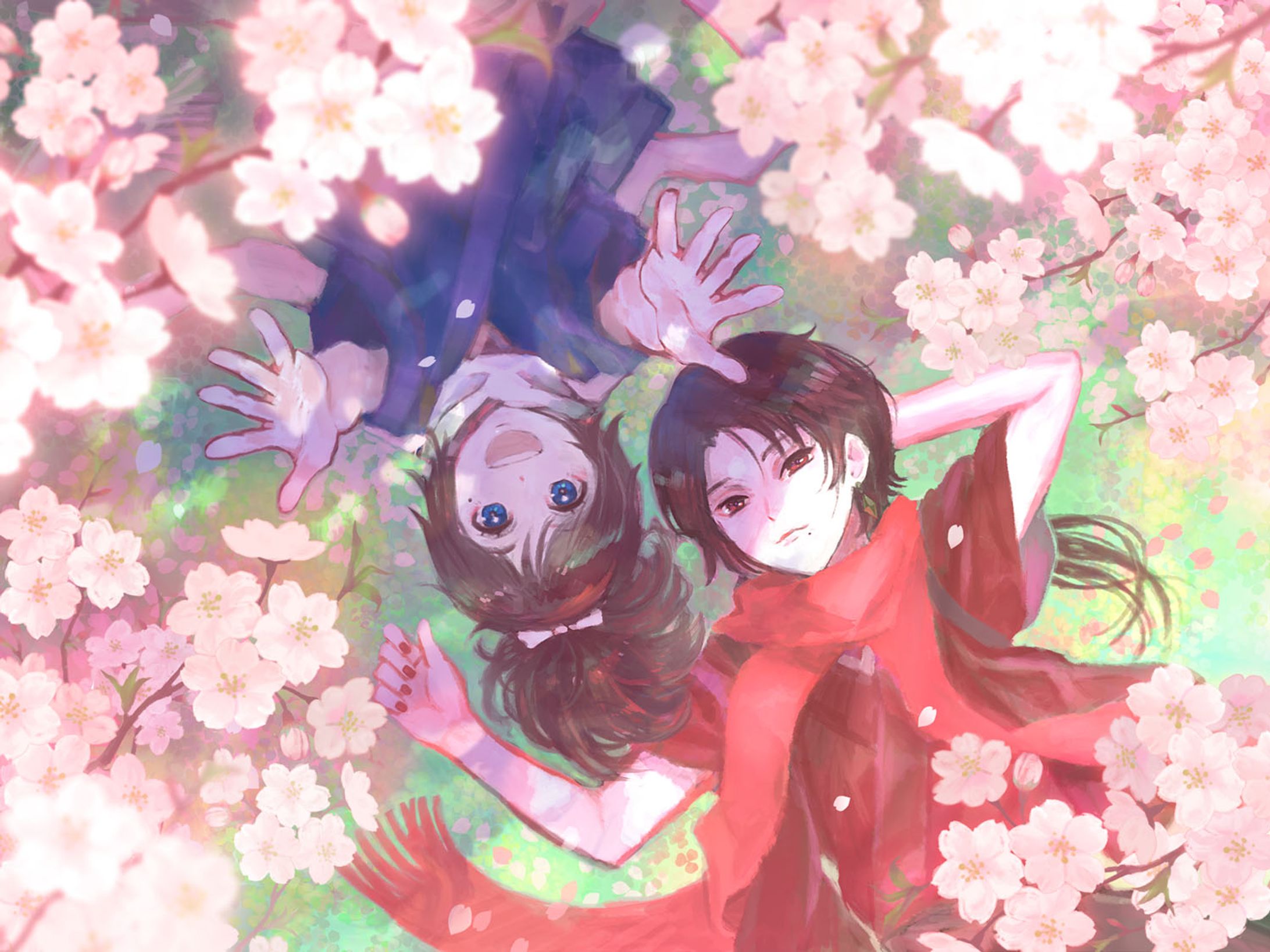 【二次創作】色々-1