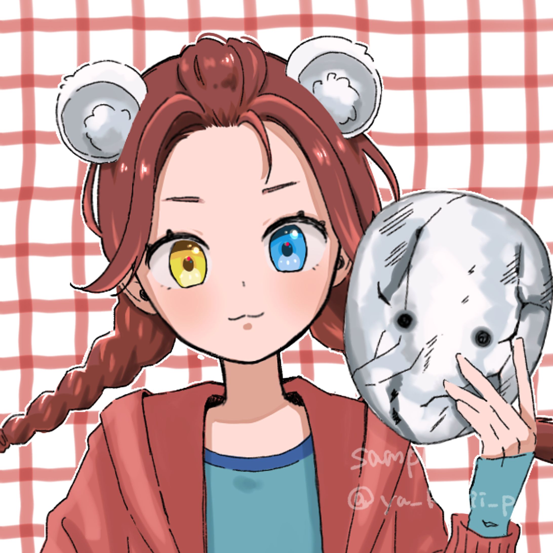 【コミッション】ゲーム用アイコン-1