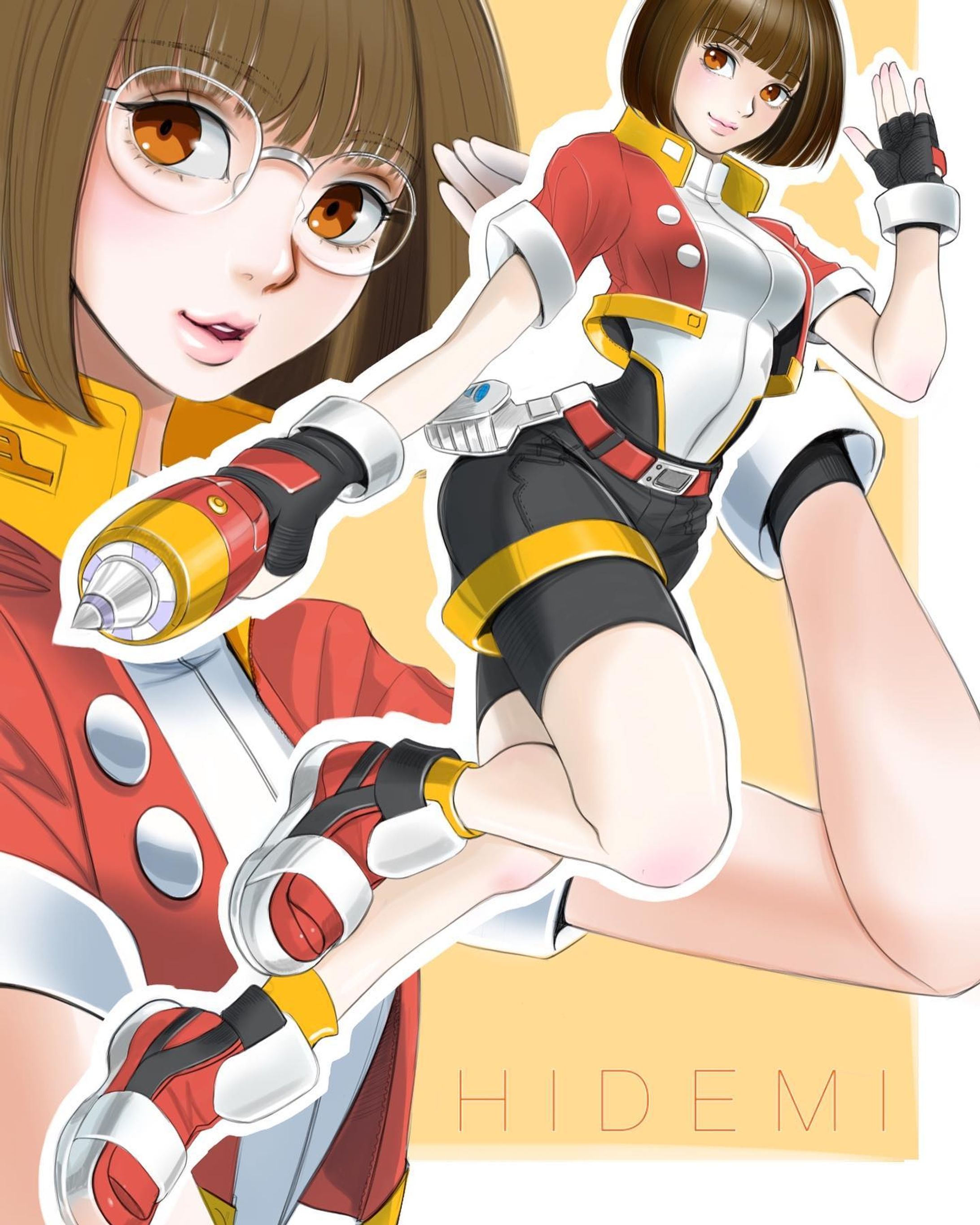 ツイッターフォロワーさんリクエスト
#えかきさんと繋がりたい 
#drawinyourstyle #illustrationartists #illustrations-1