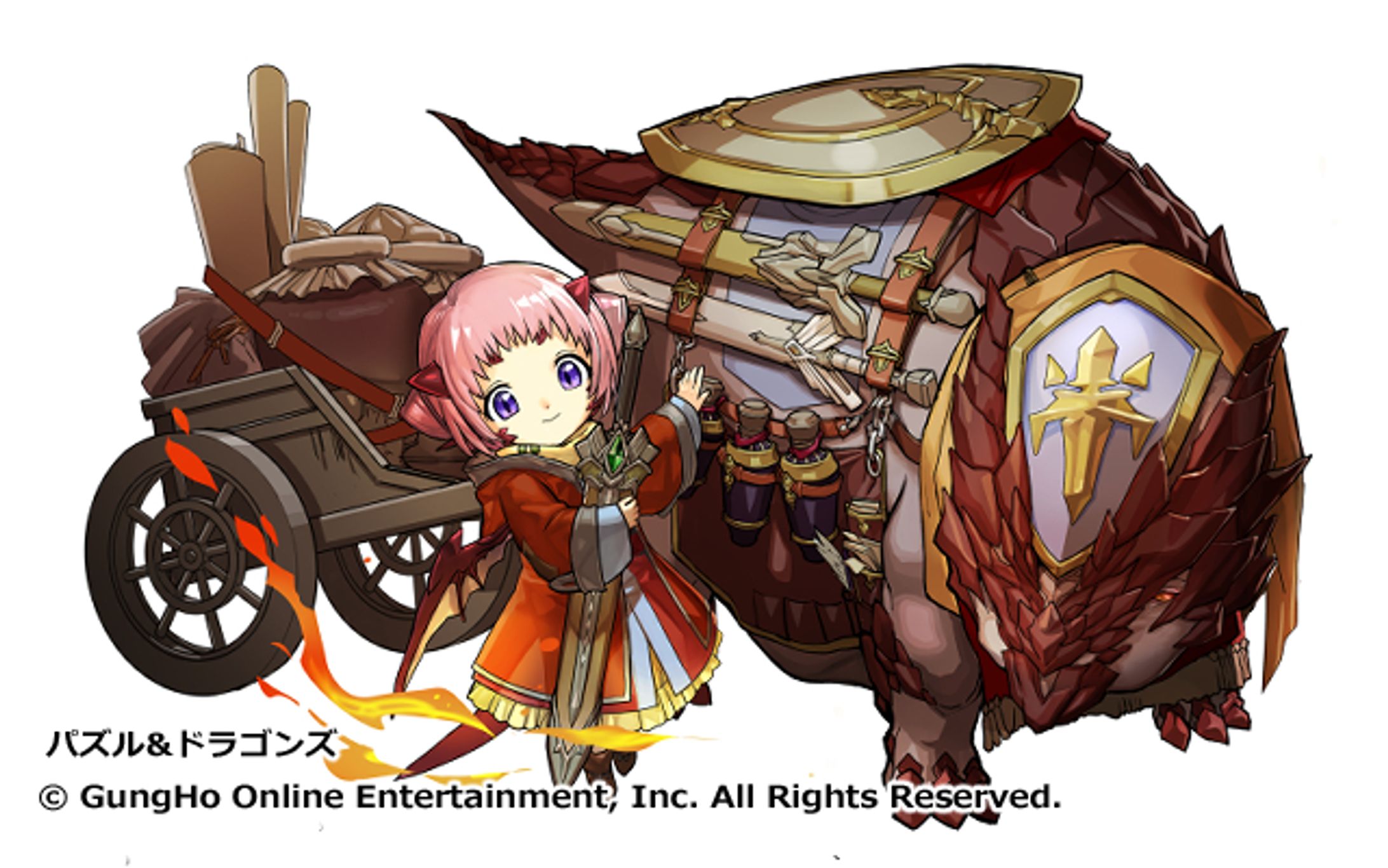 パズル＆ドラゴンズ-1