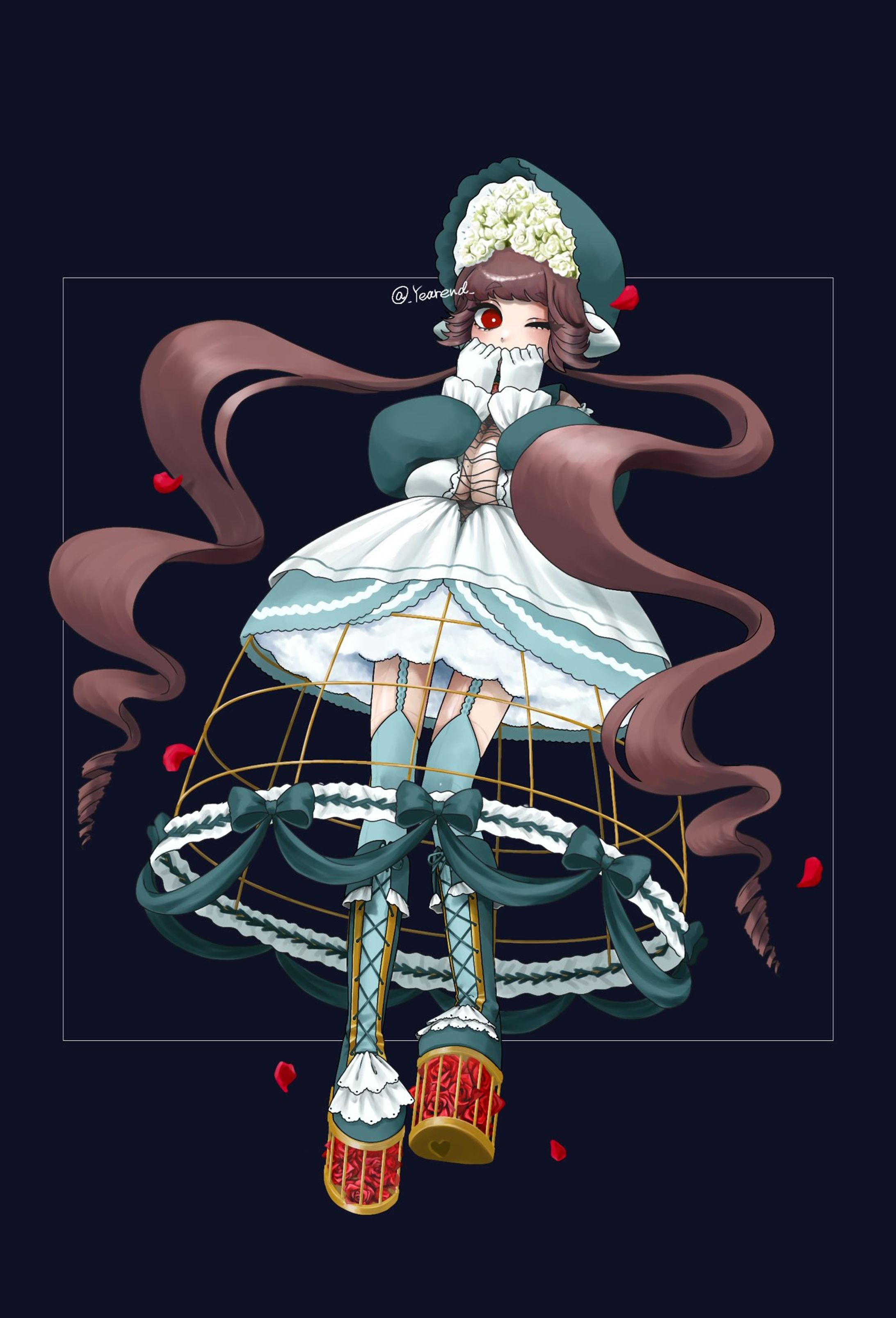 キャラクターデザイン-1