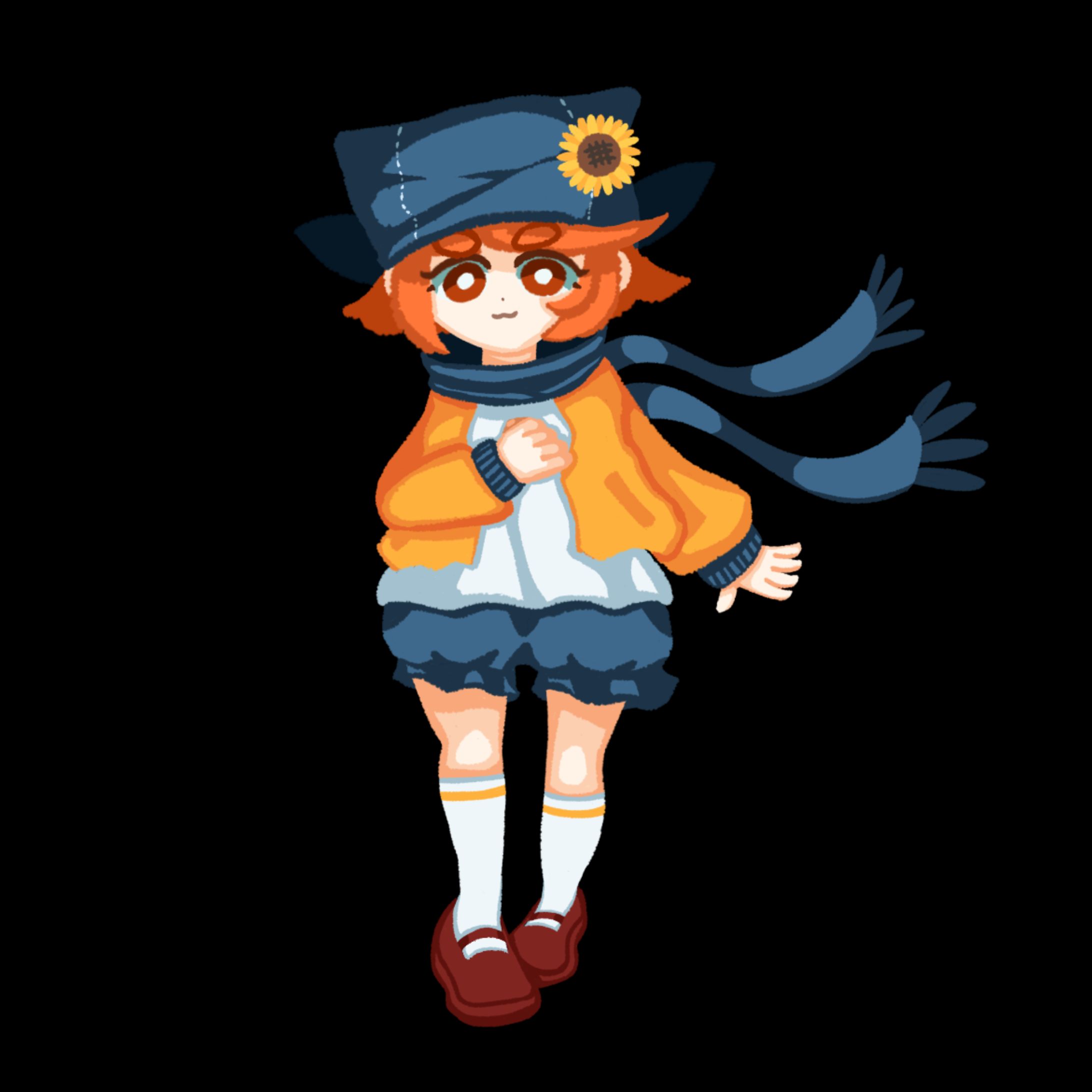 ハーフリングってかわいいよな-1